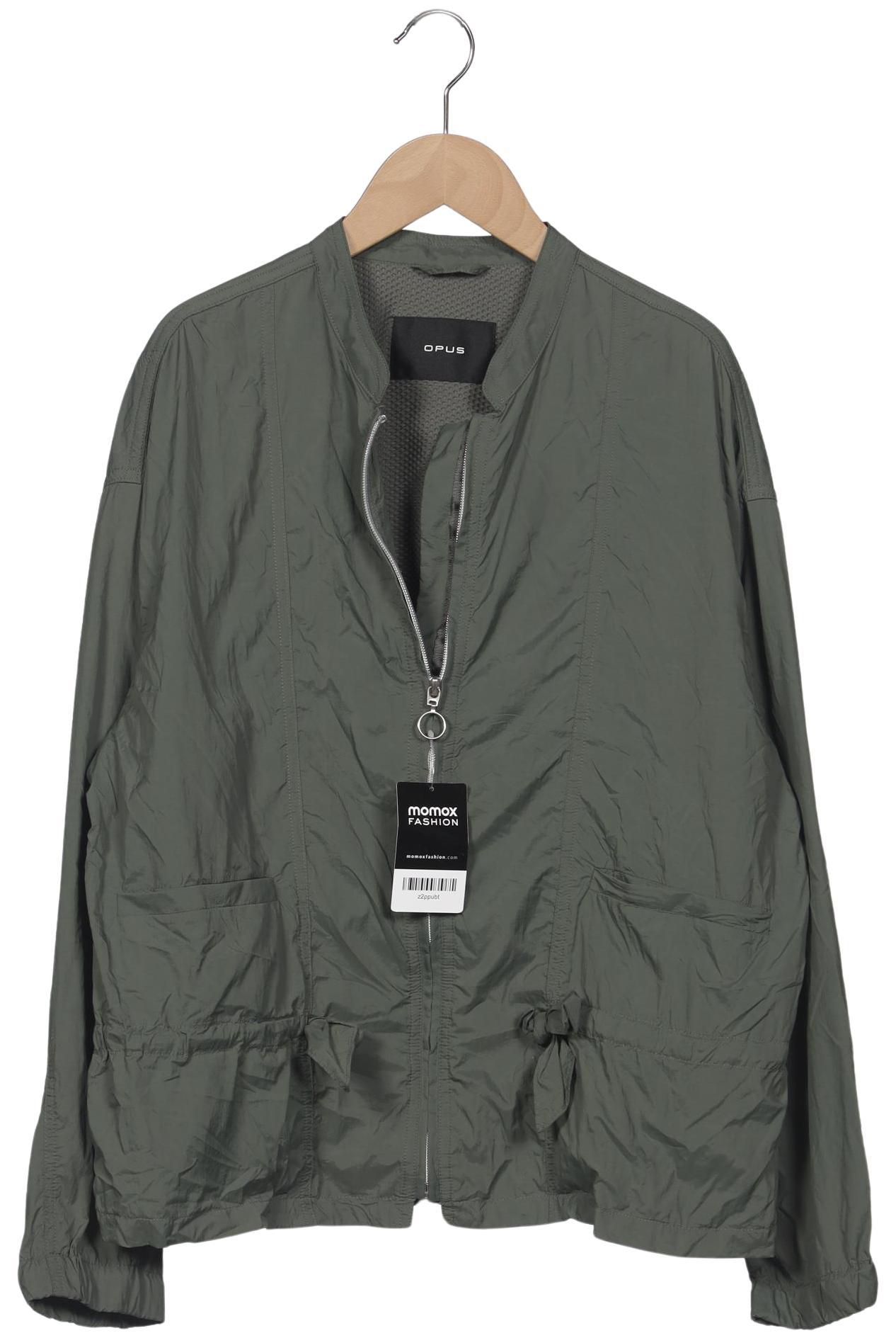 

Opus Damen Jacke, grün, Gr. 38