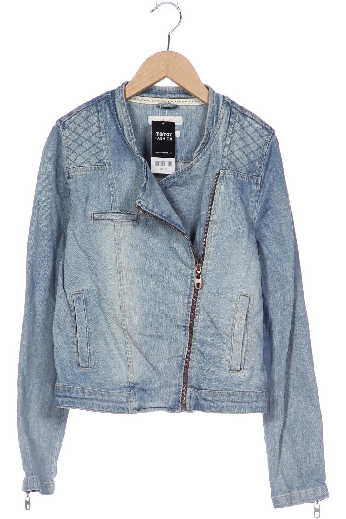 

Opus Damen Jacke, blau, Gr. 36