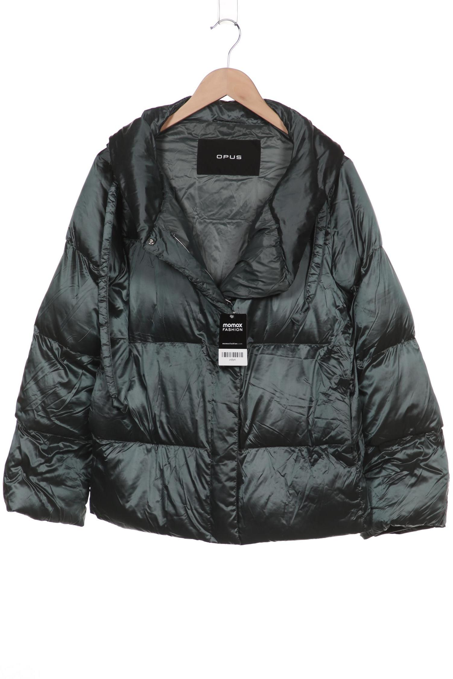 

Opus Damen Jacke, türkis