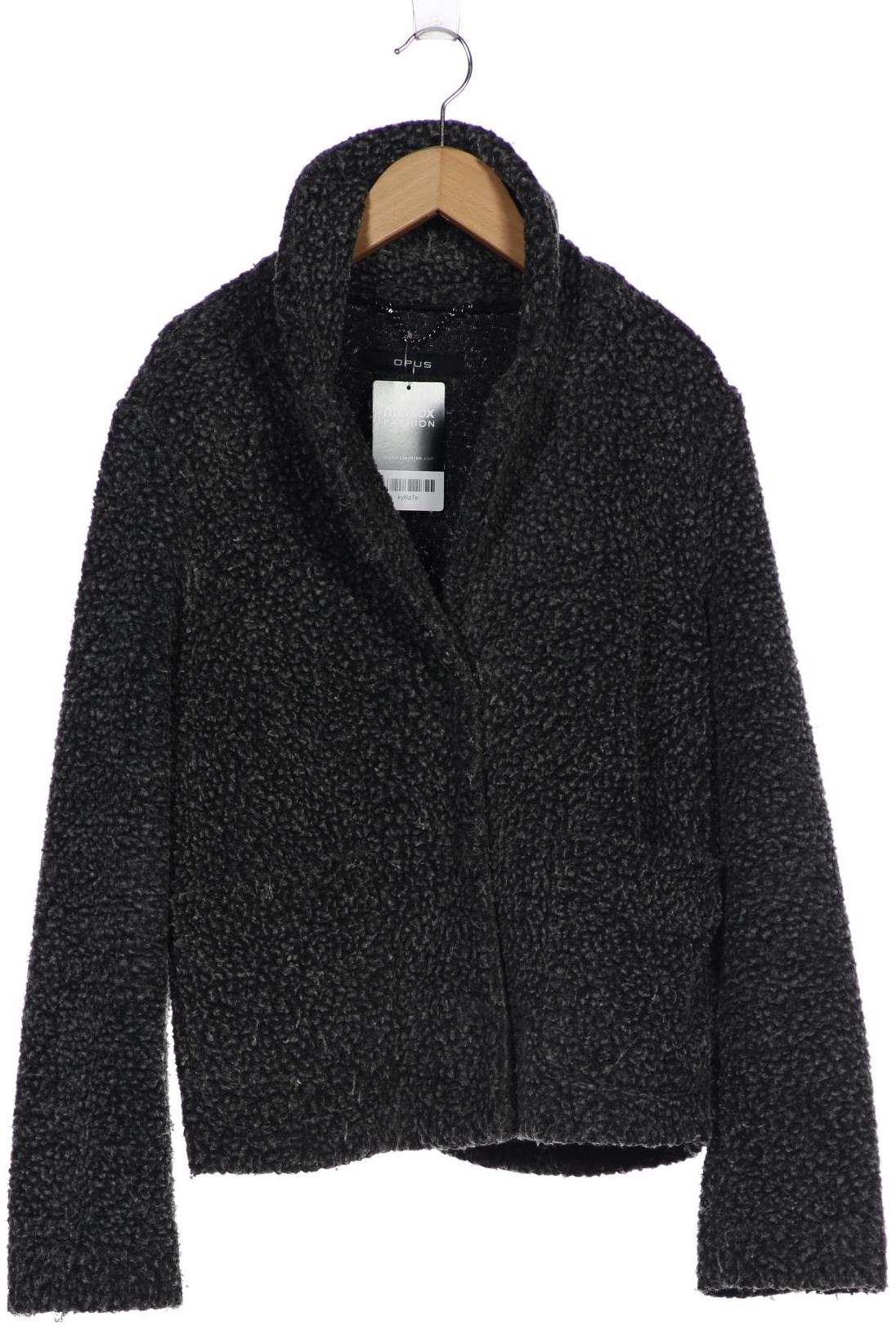 

Opus Damen Jacke, grau