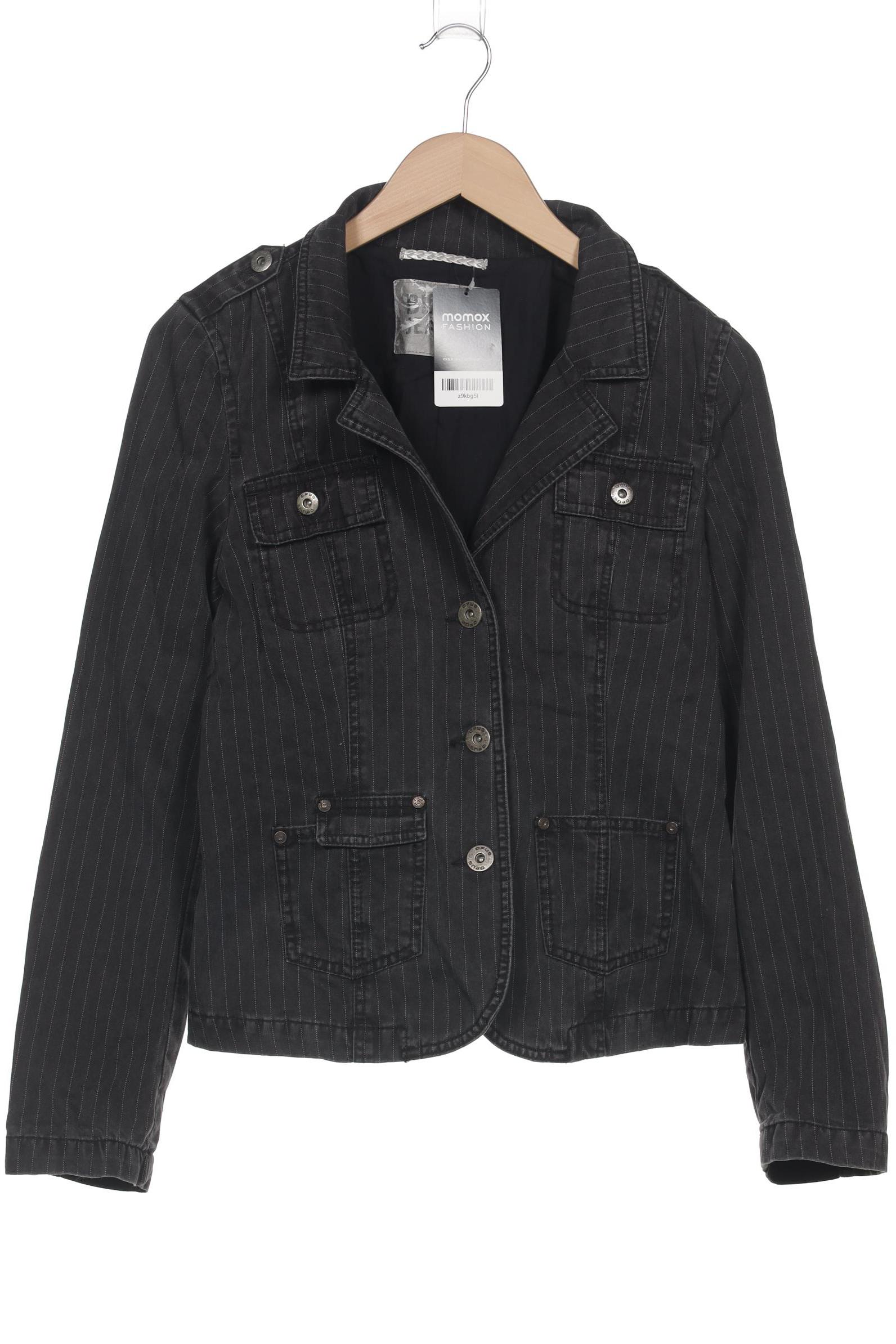 

Opus Damen Jacke, grau, Gr. 40