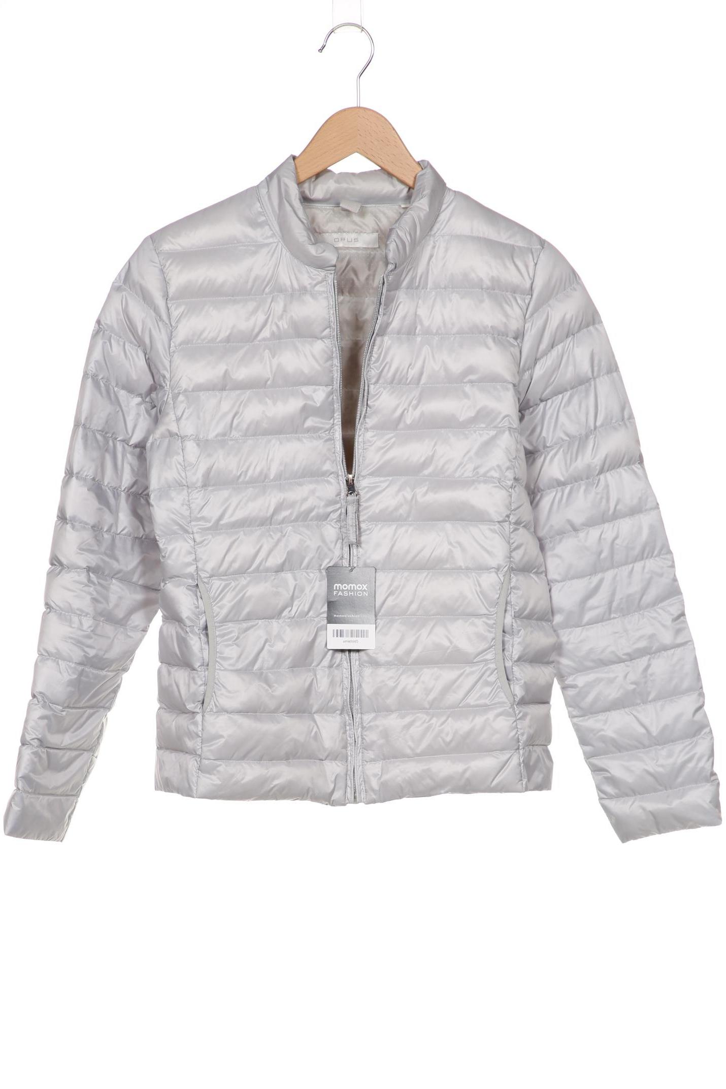 

Opus Damen Jacke, grau