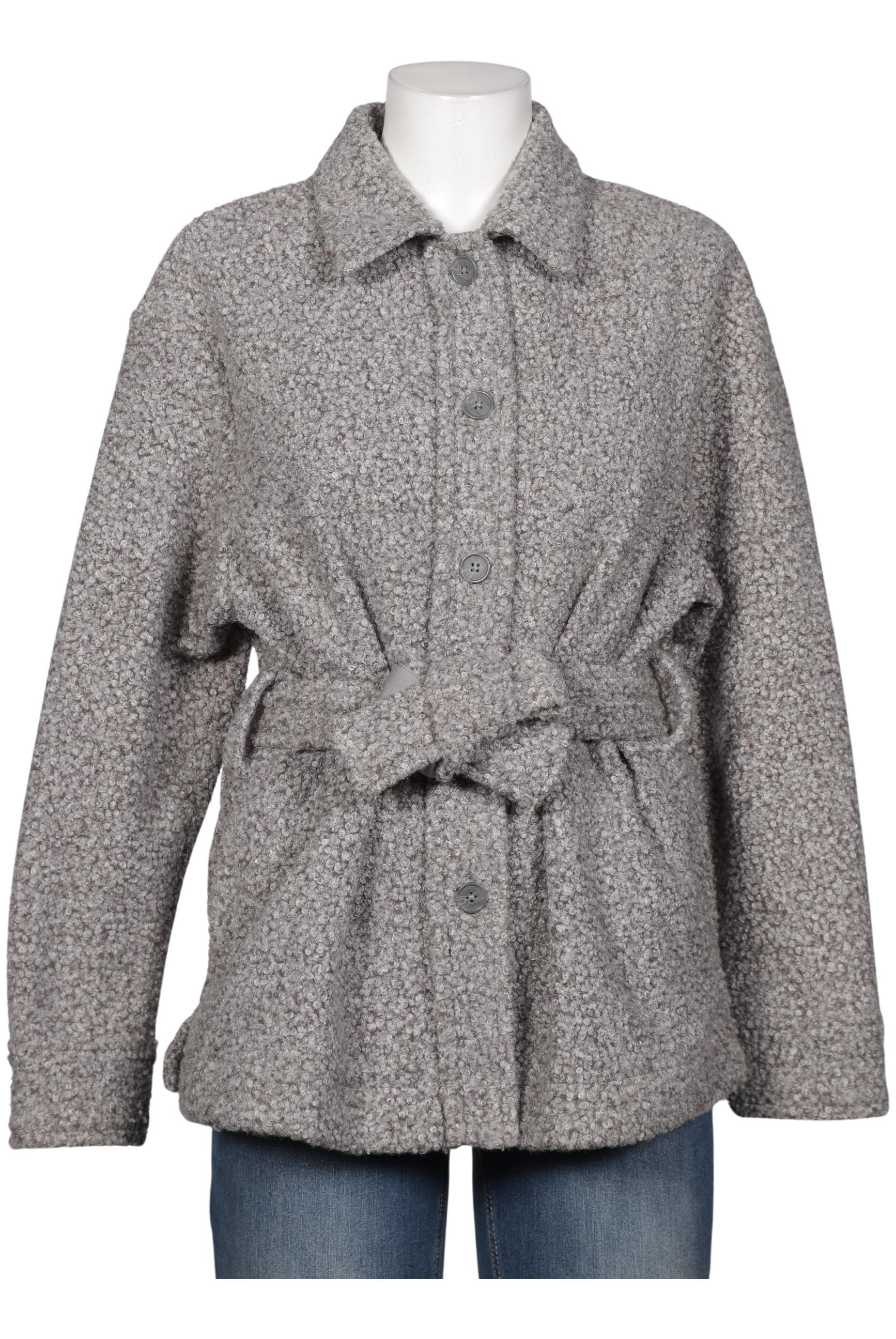 

Opus Damen Jacke, grau, Gr. 36