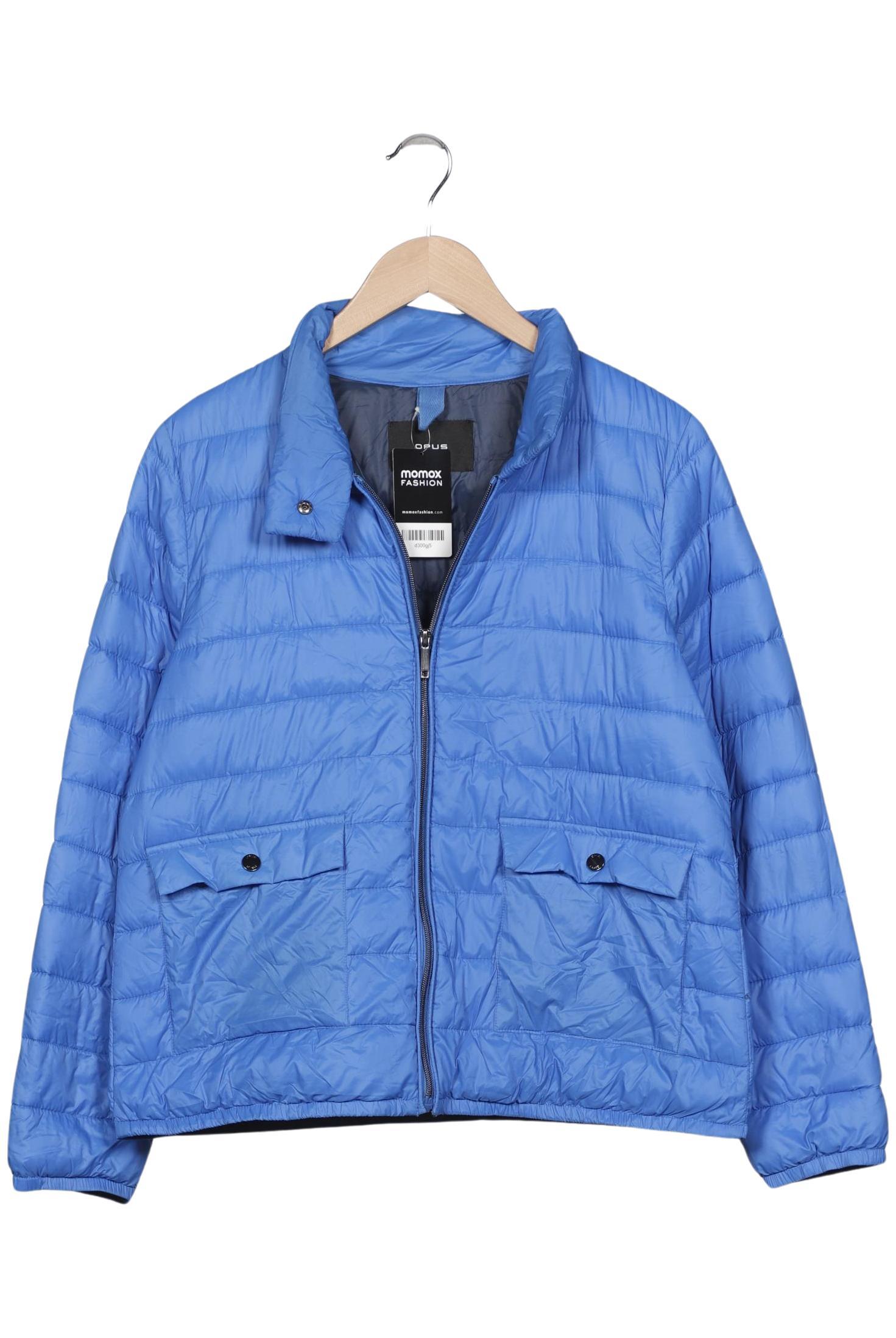 

Opus Damen Jacke, blau, Gr. 40