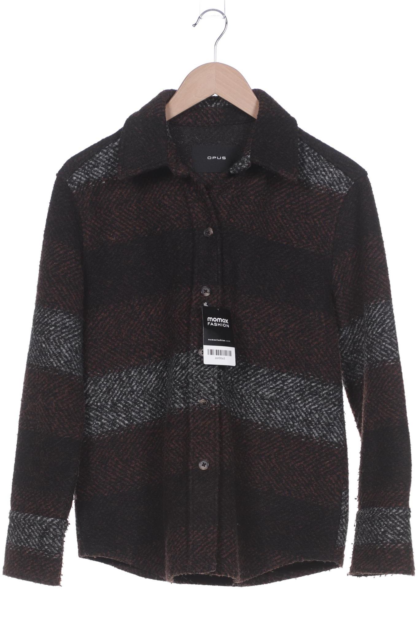 

Opus Damen Jacke, braun, Gr. 36
