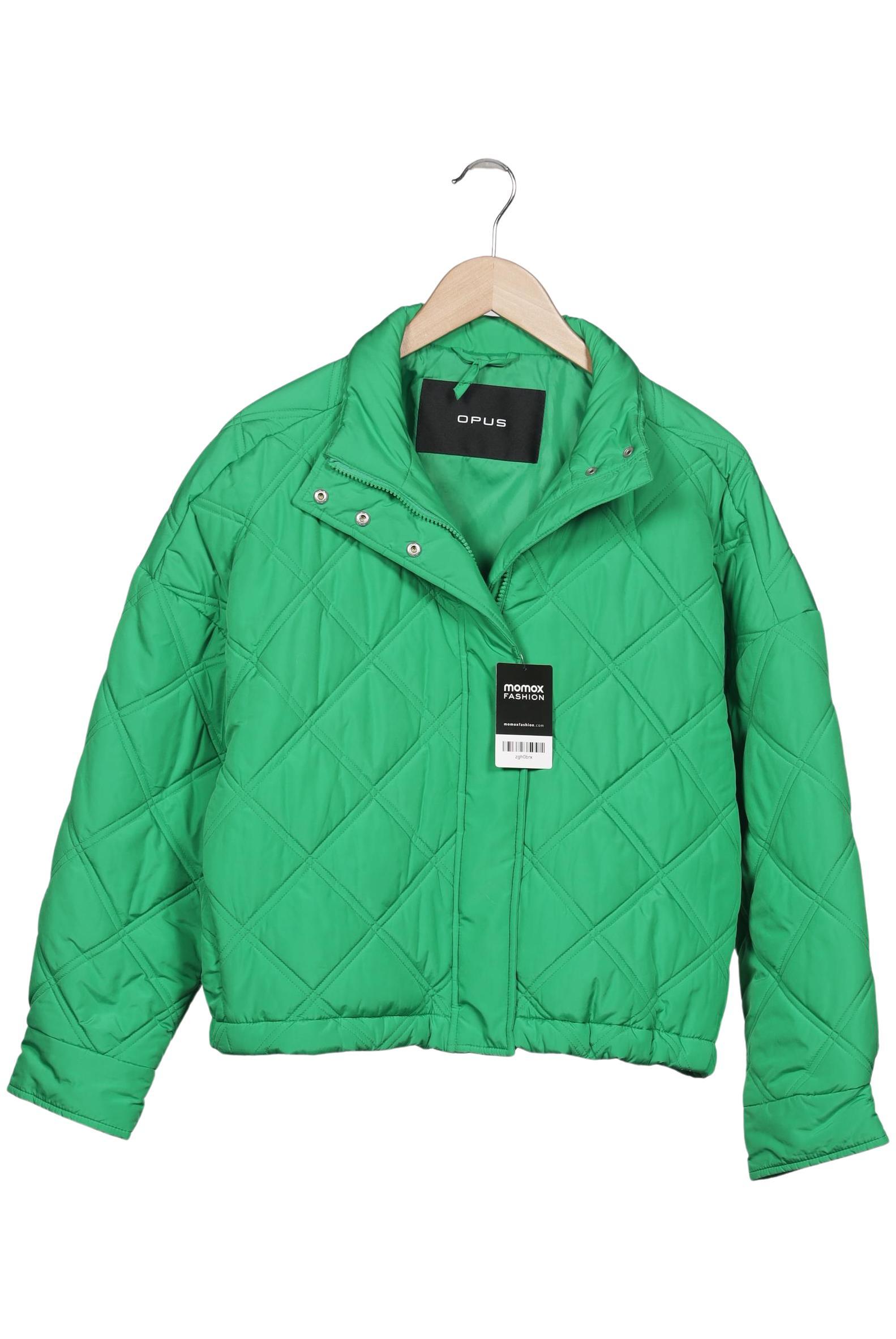 

Opus Damen Jacke, grün, Gr. 36