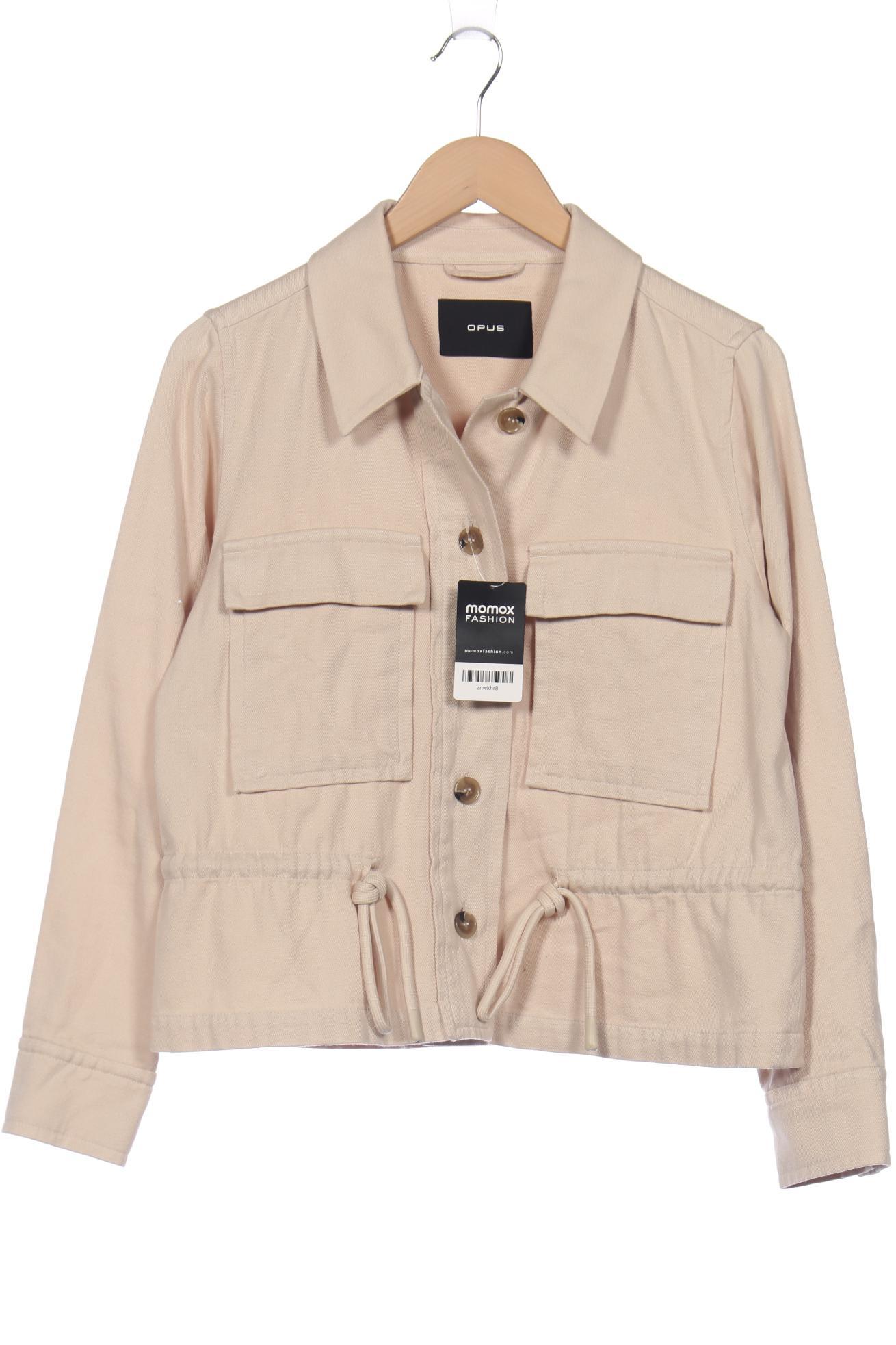 

Opus Damen Jacke, beige