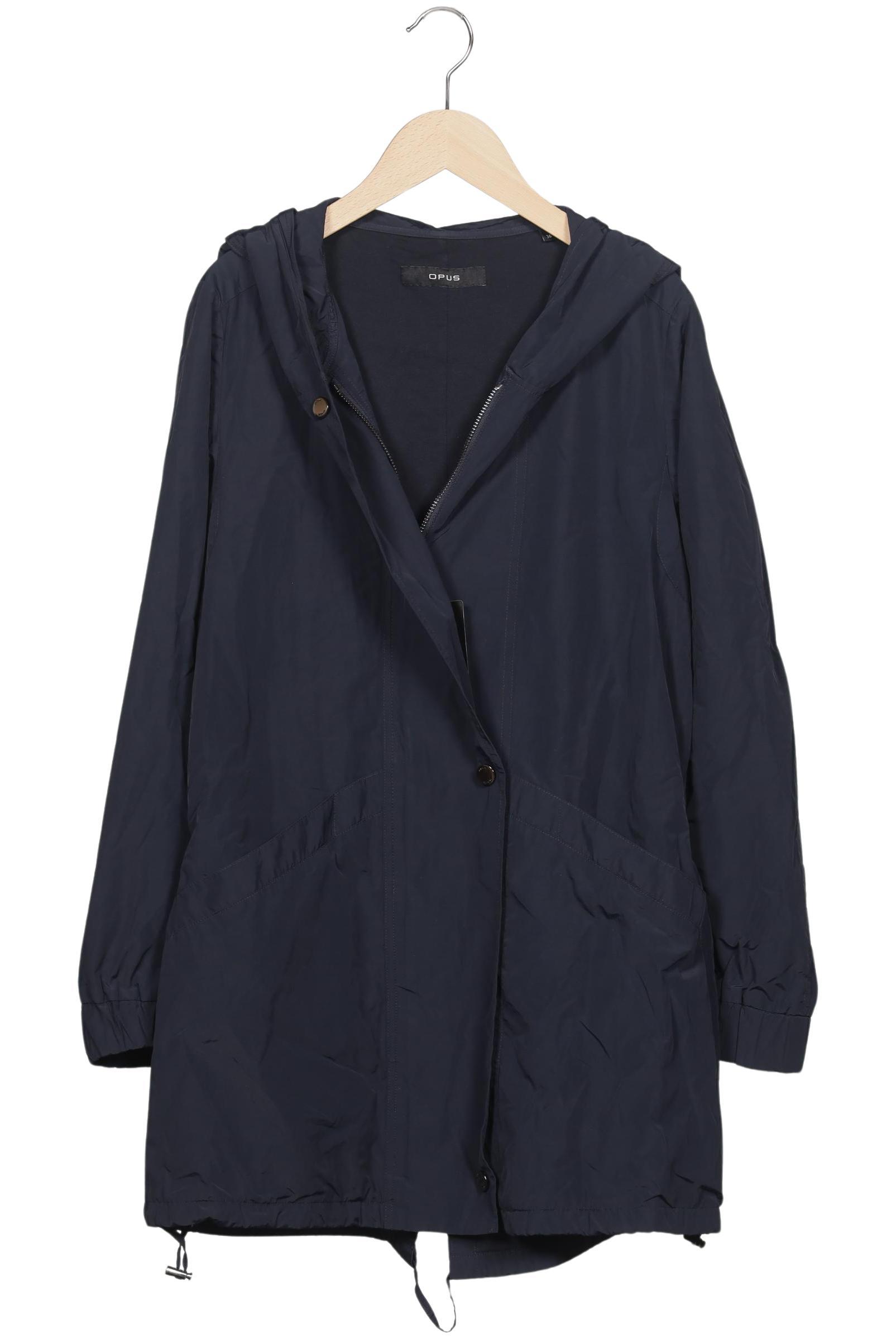 

Opus Damen Jacke, marineblau, Gr. 36
