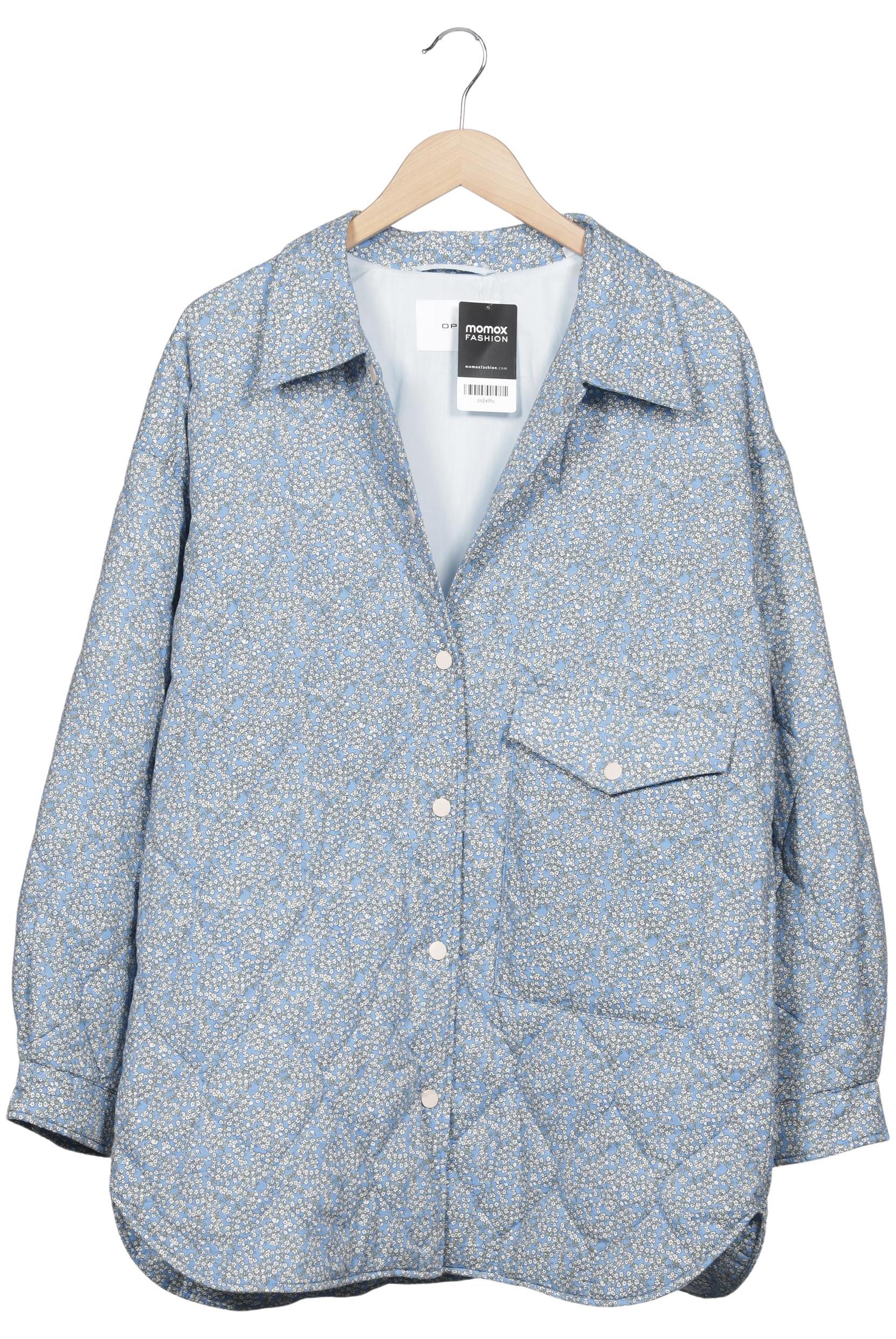 

Opus Damen Jacke, hellblau, Gr. 42