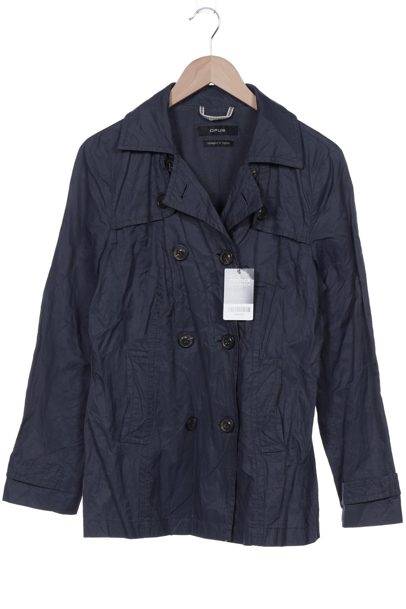 

Opus Damen Jacke, marineblau, Gr. 42