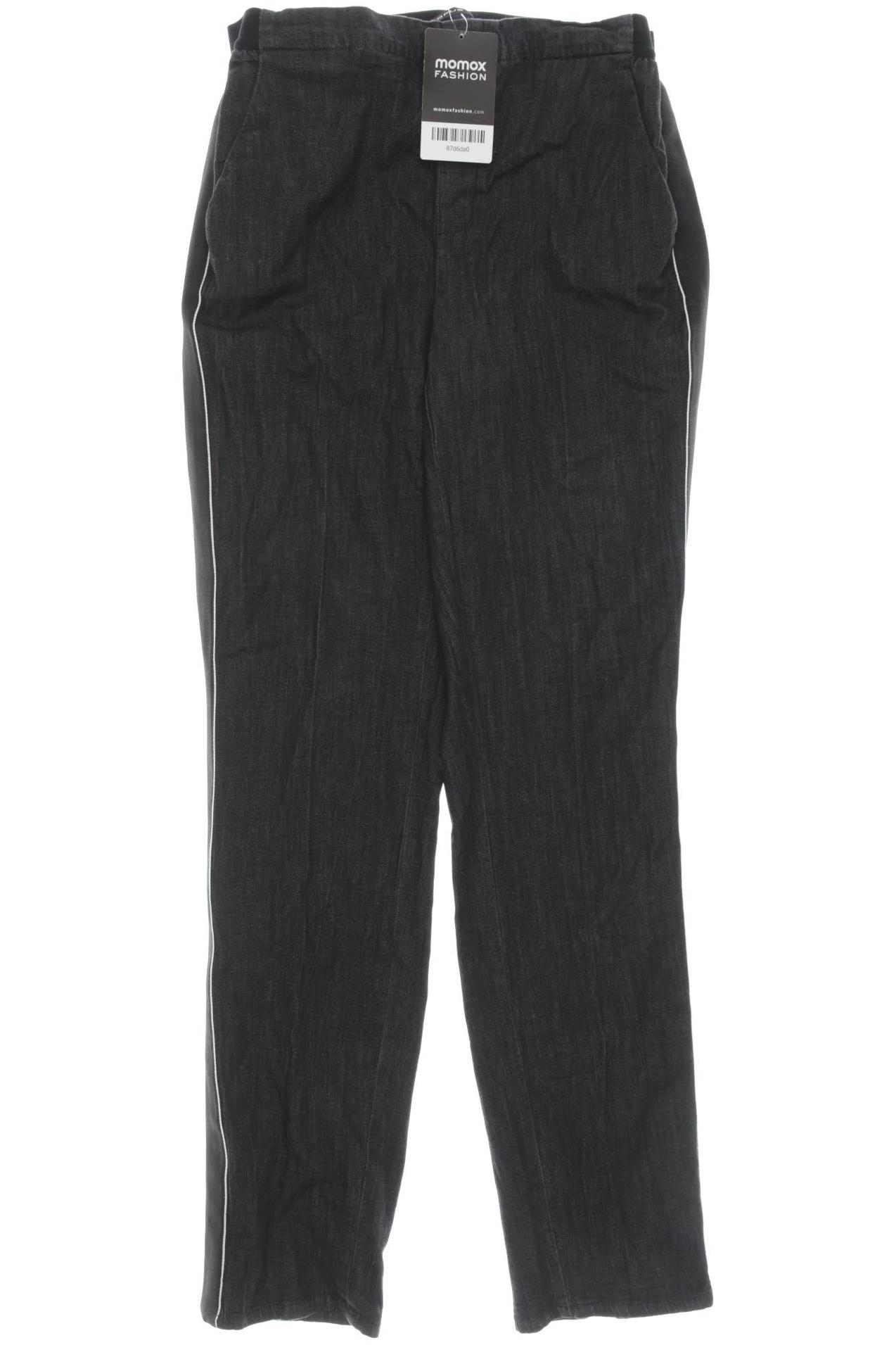 Thumbnail - Opus Damen Jeans, schwarz, Gr. 34