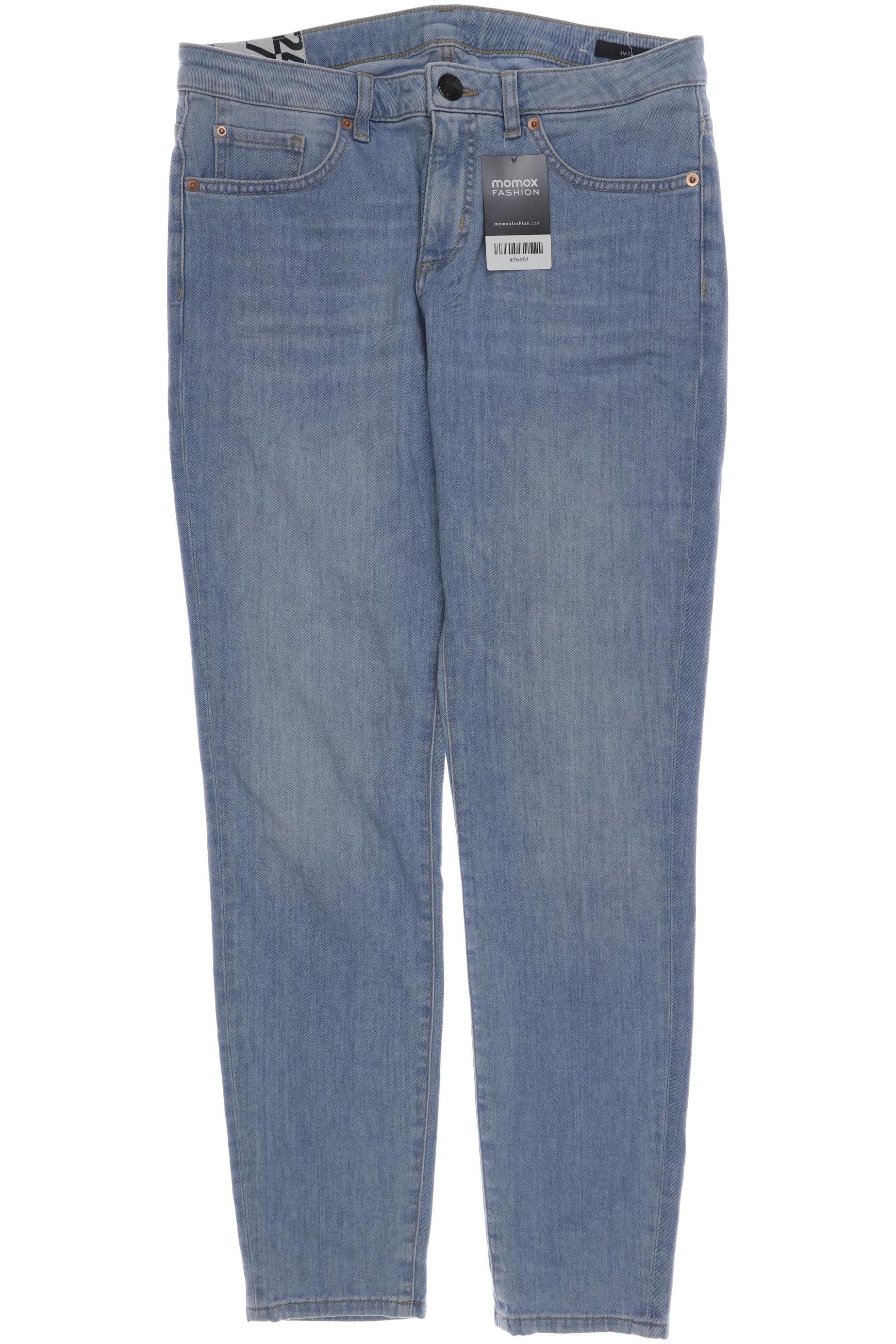 

Opus Damen Jeans, hellblau