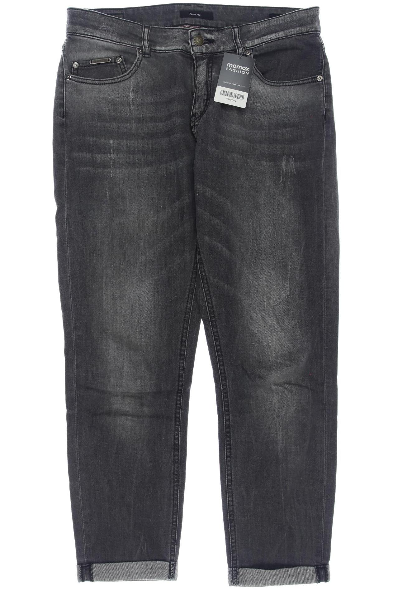 

Opus Damen Jeans, grau, Gr. 38