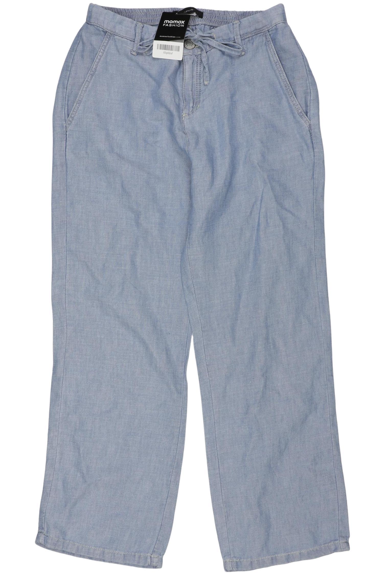 

Opus Damen Jeans, hellblau, Gr. 34