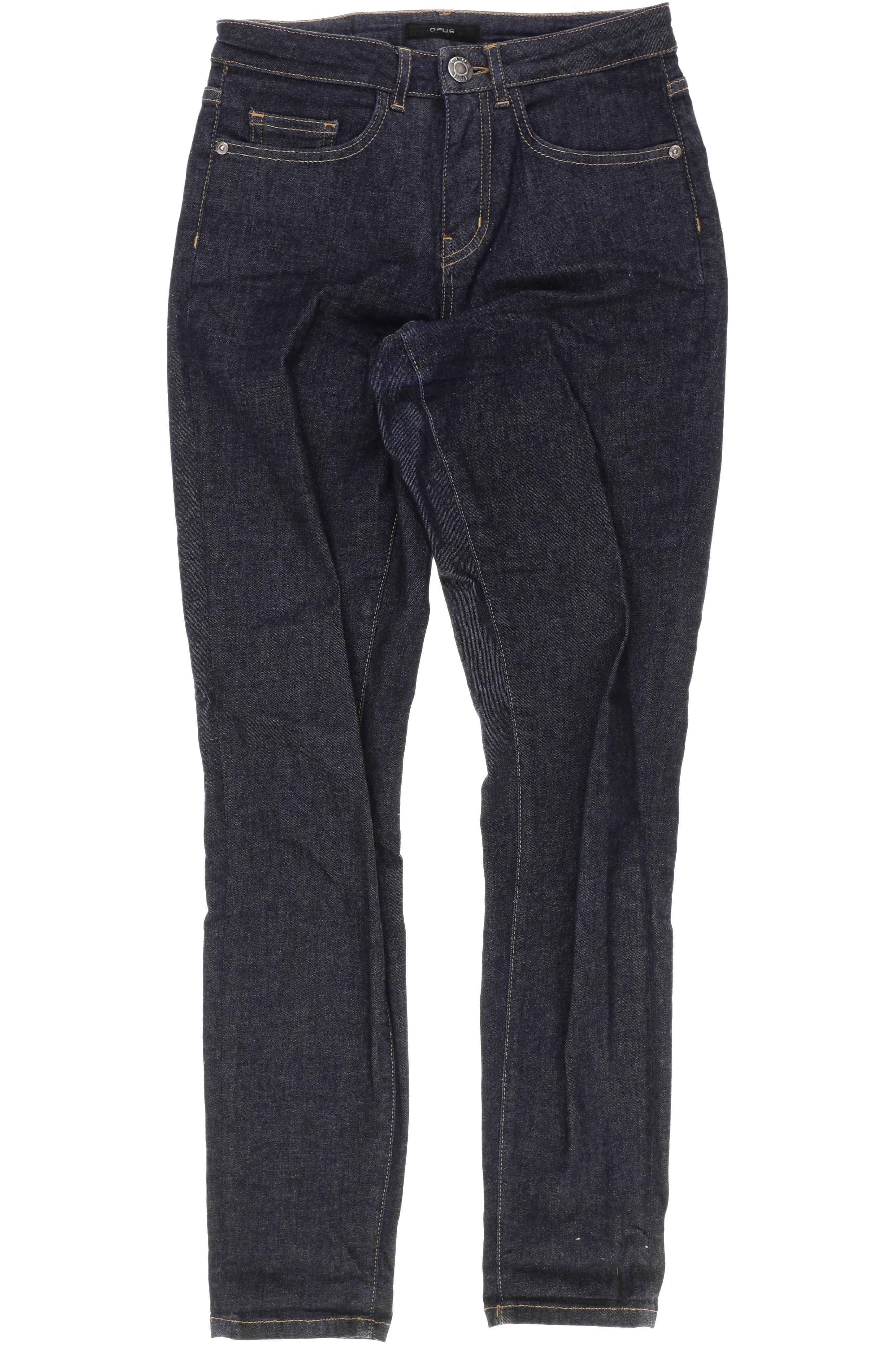 

Opus Damen Jeans, blau, Gr. 34