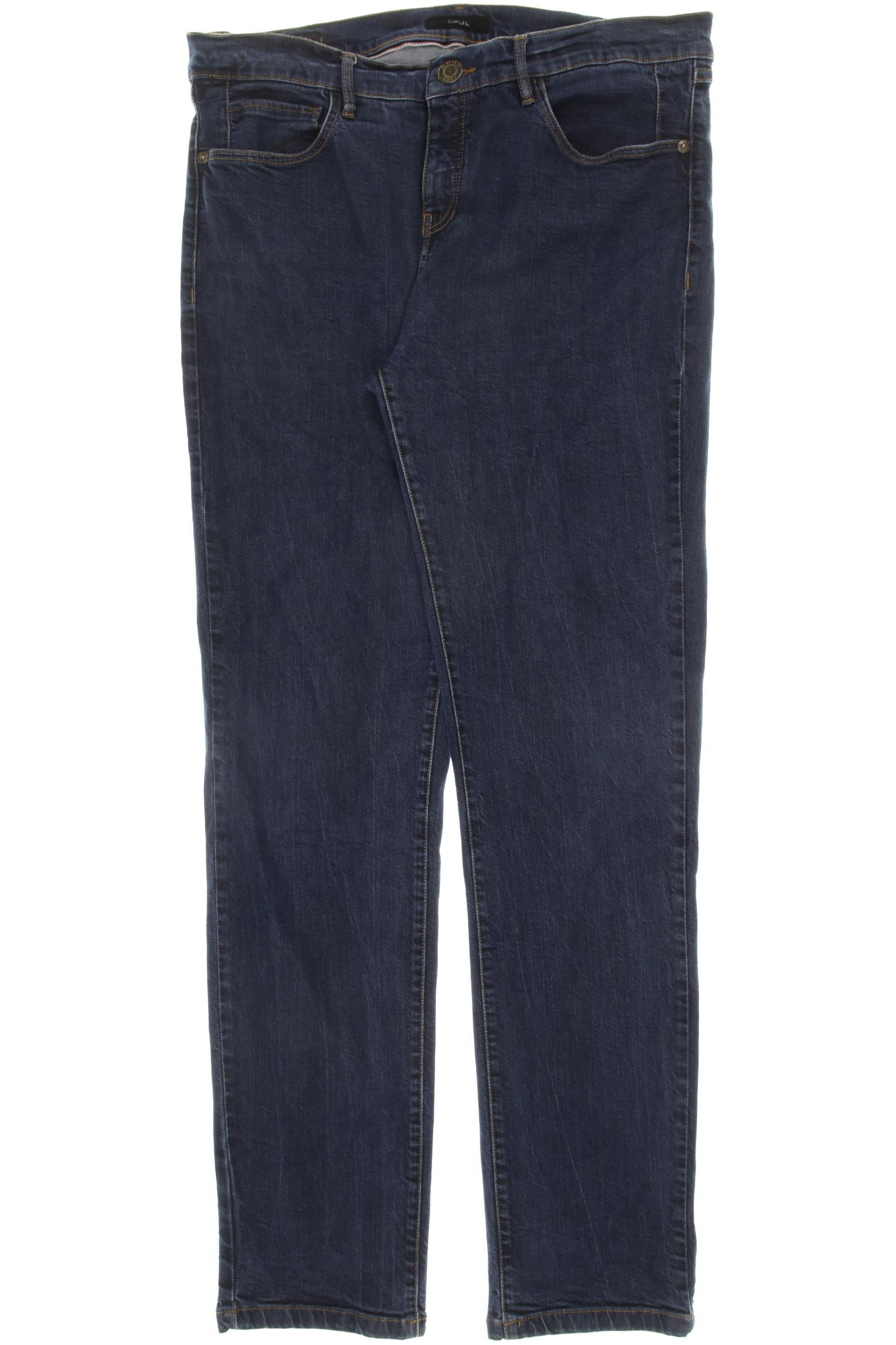 

Opus Damen Jeans, blau, Gr. 42
