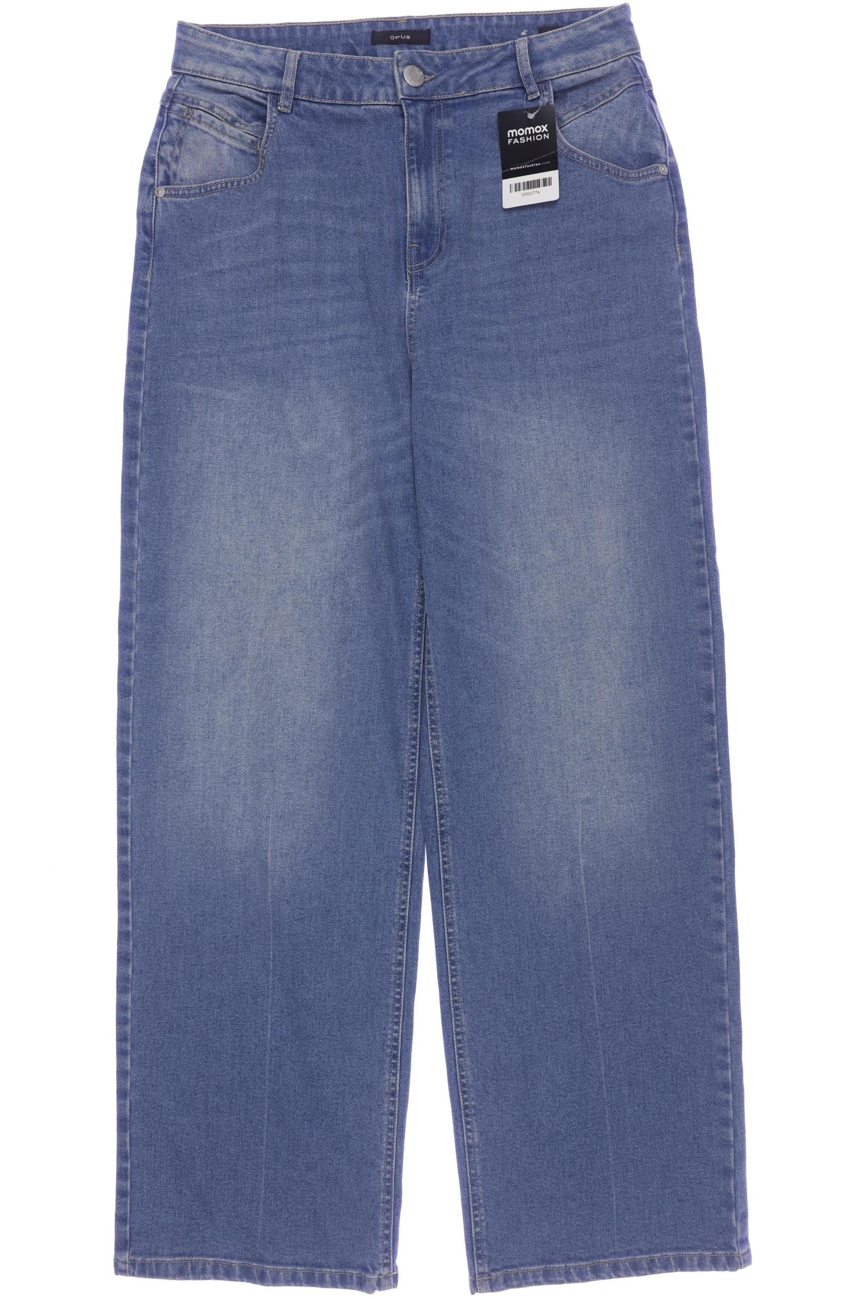 

Opus Damen Jeans, blau, Gr. 42