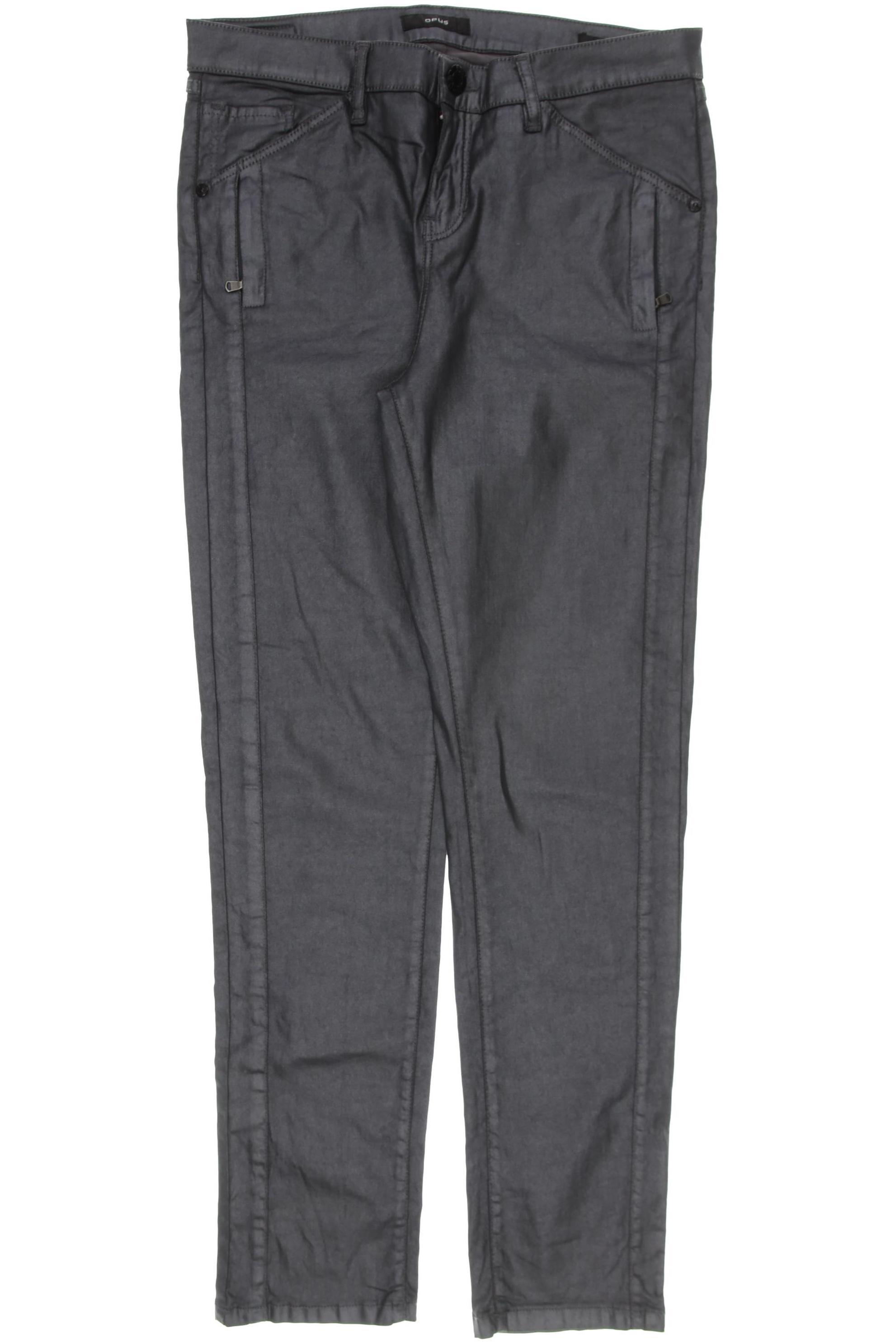 

Opus Damen Jeans, silber, Gr. 38
