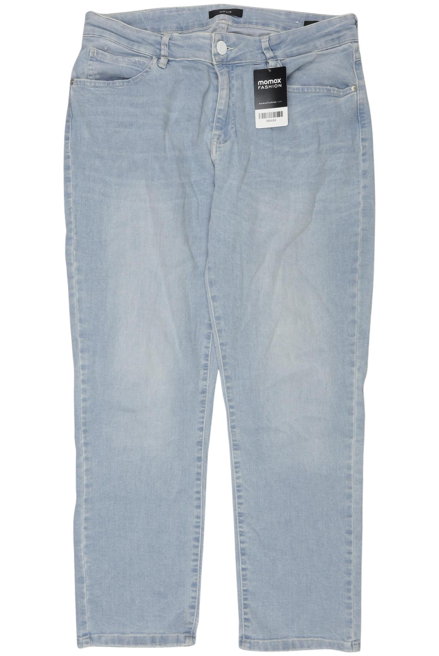 

Opus Damen Jeans, hellblau, Gr. 40