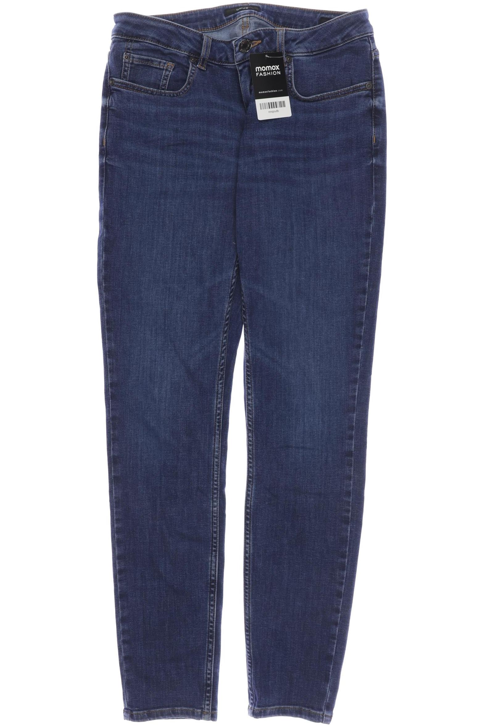 

Opus Damen Jeans, marineblau, Gr. 38