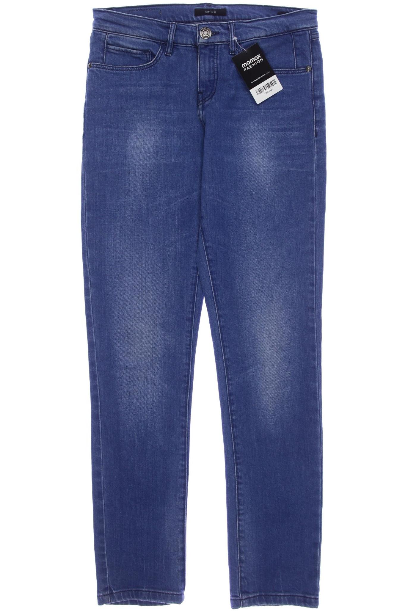 

Opus Damen Jeans, blau, Gr. 36