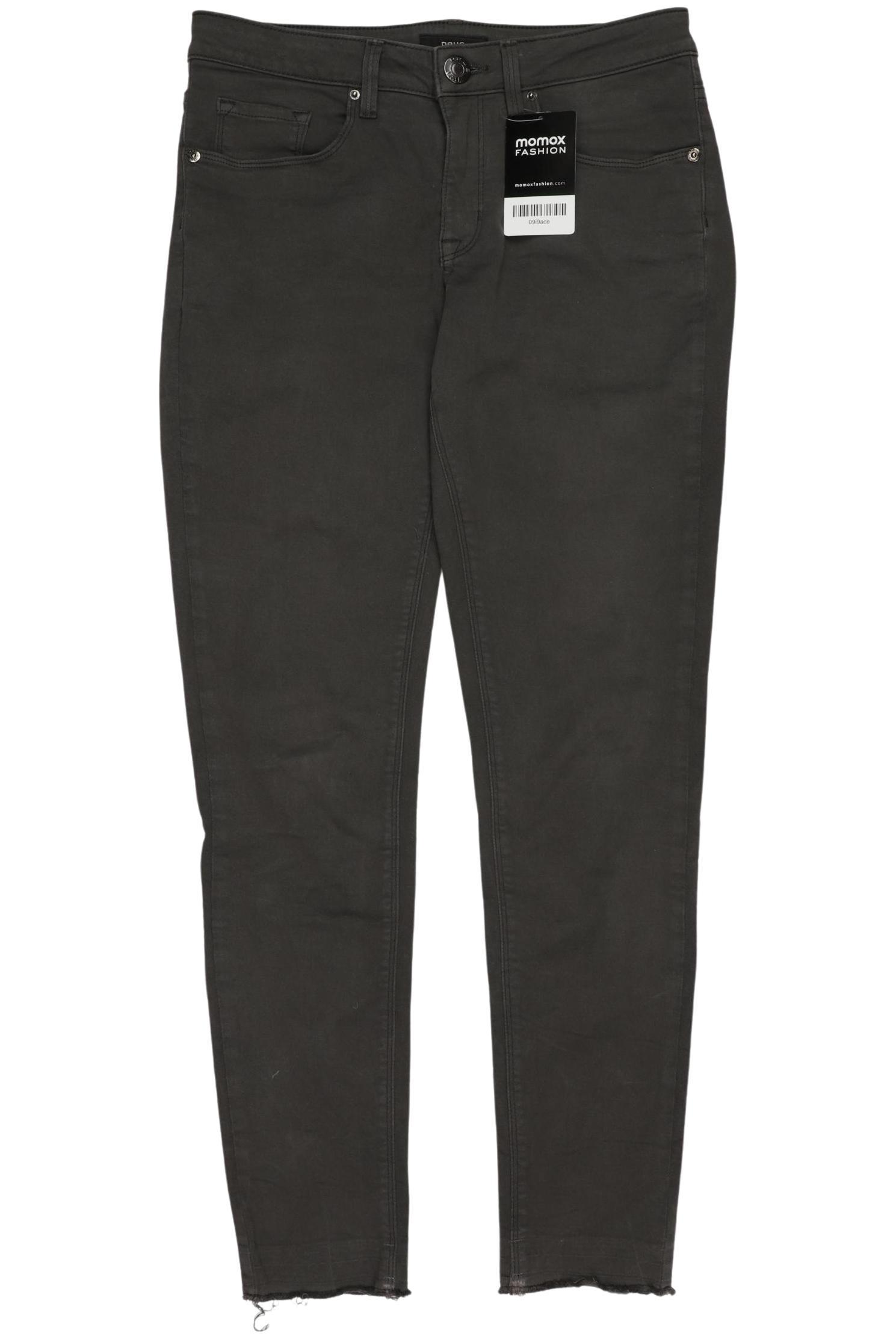 

Opus Damen Jeans, braun, Gr. 34