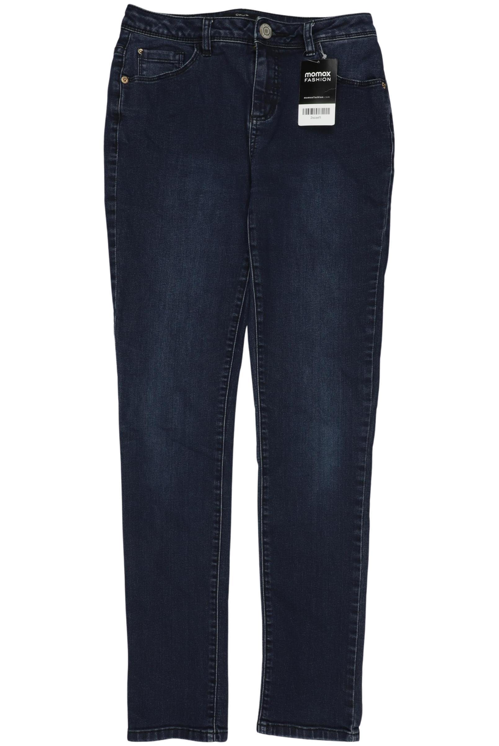 

Opus Damen Jeans, marineblau, Gr. 36