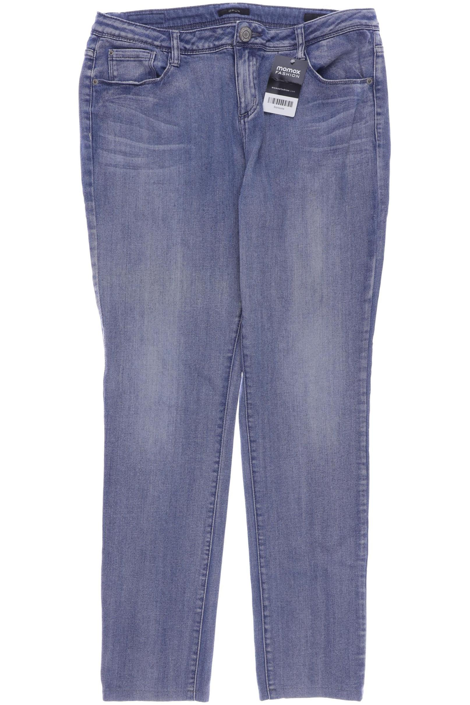 

Opus Damen Jeans, blau