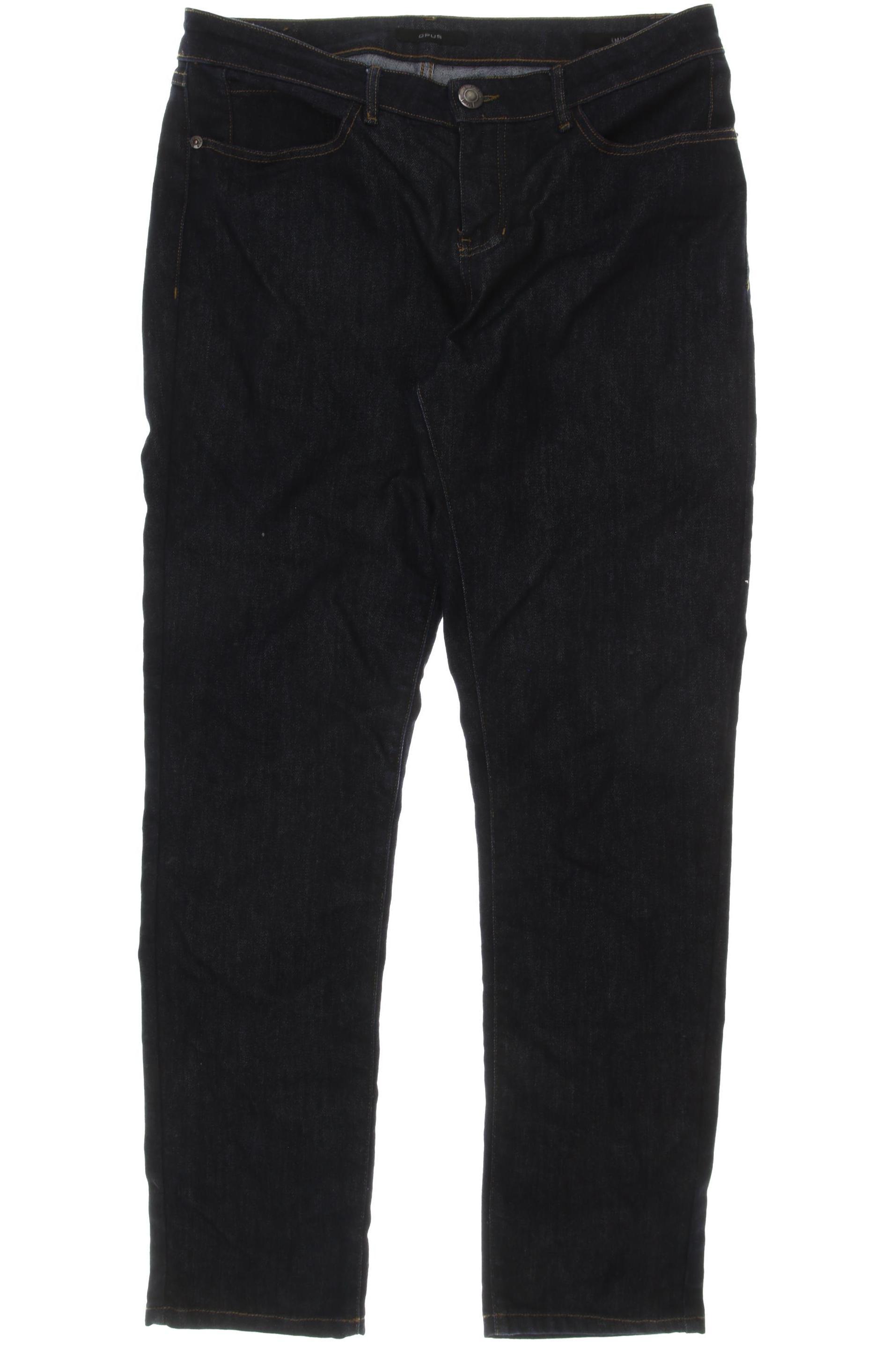 

Opus Damen Jeans, blau, Gr. 40