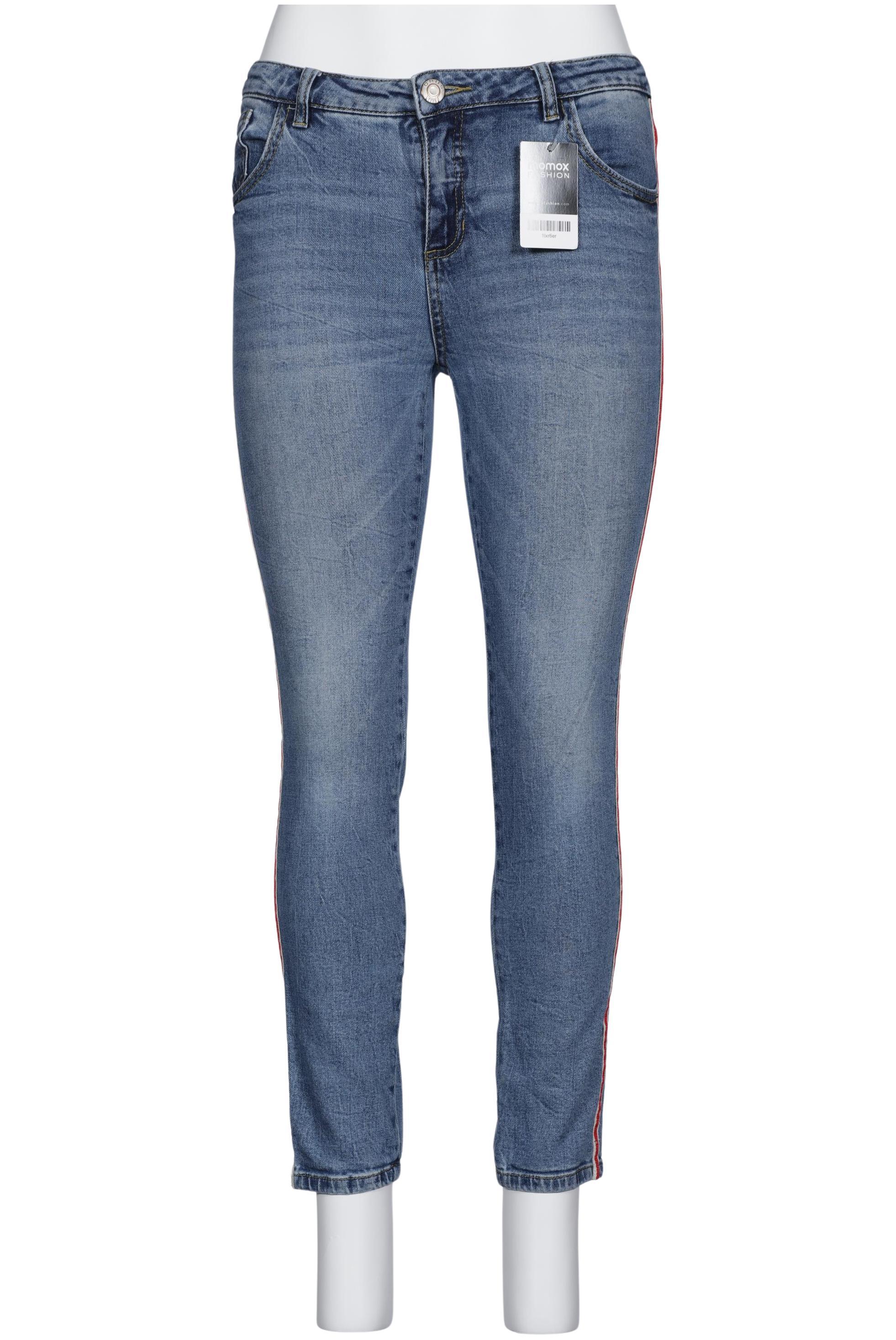 

Opus Damen Jeans, blau, Gr. 40