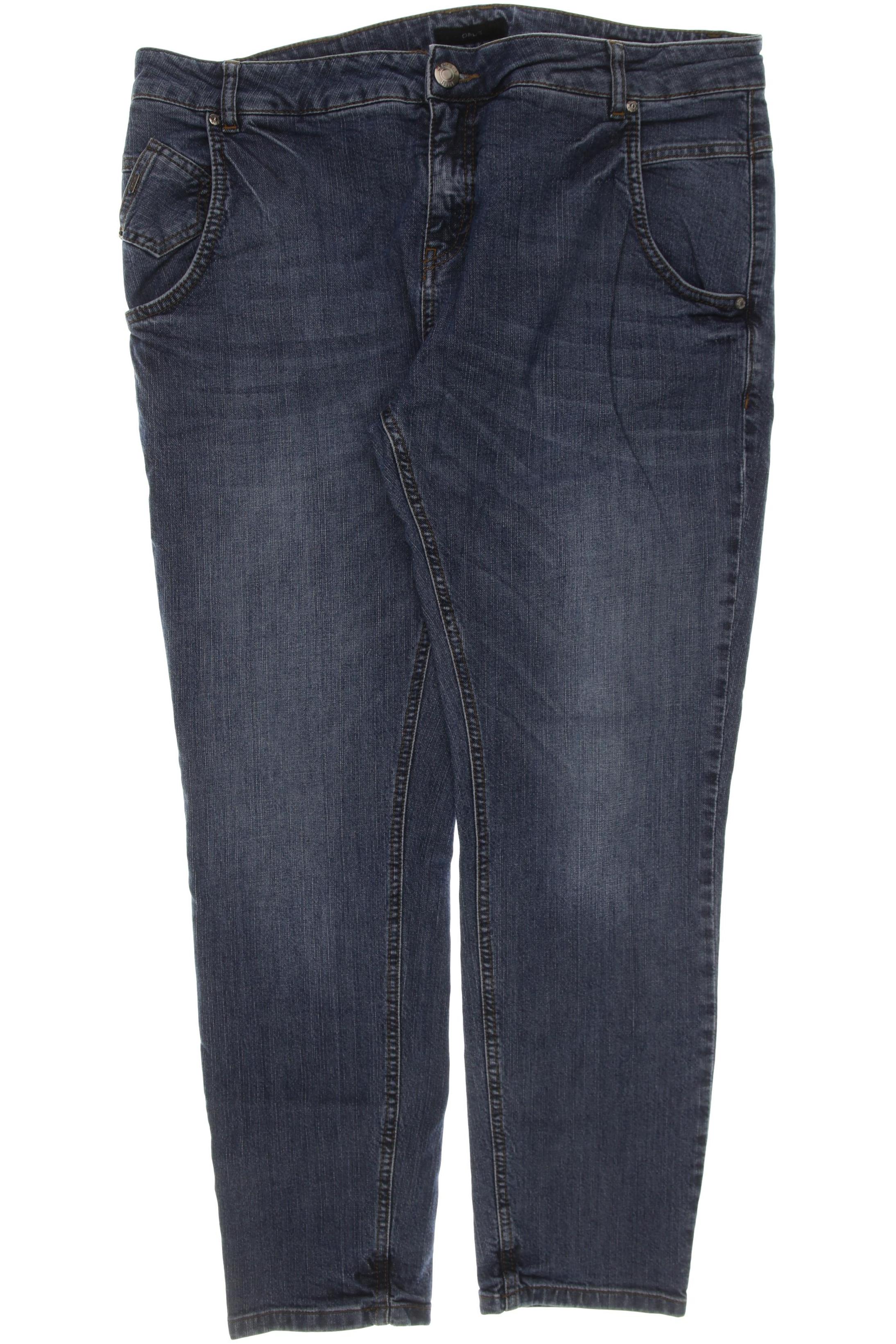 

Opus Damen Jeans, blau, Gr. 44