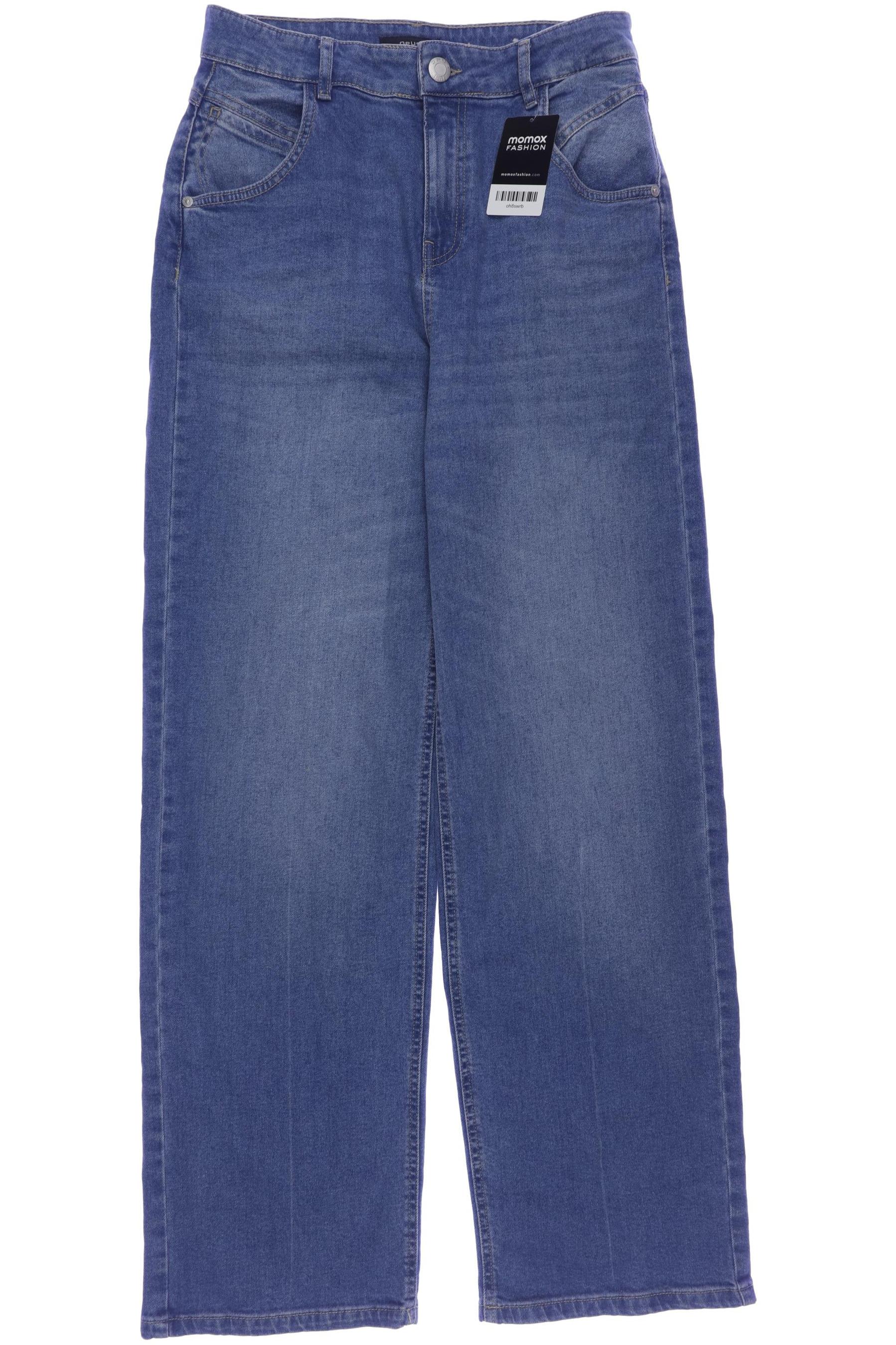 

Opus Damen Jeans, blau, Gr. 38