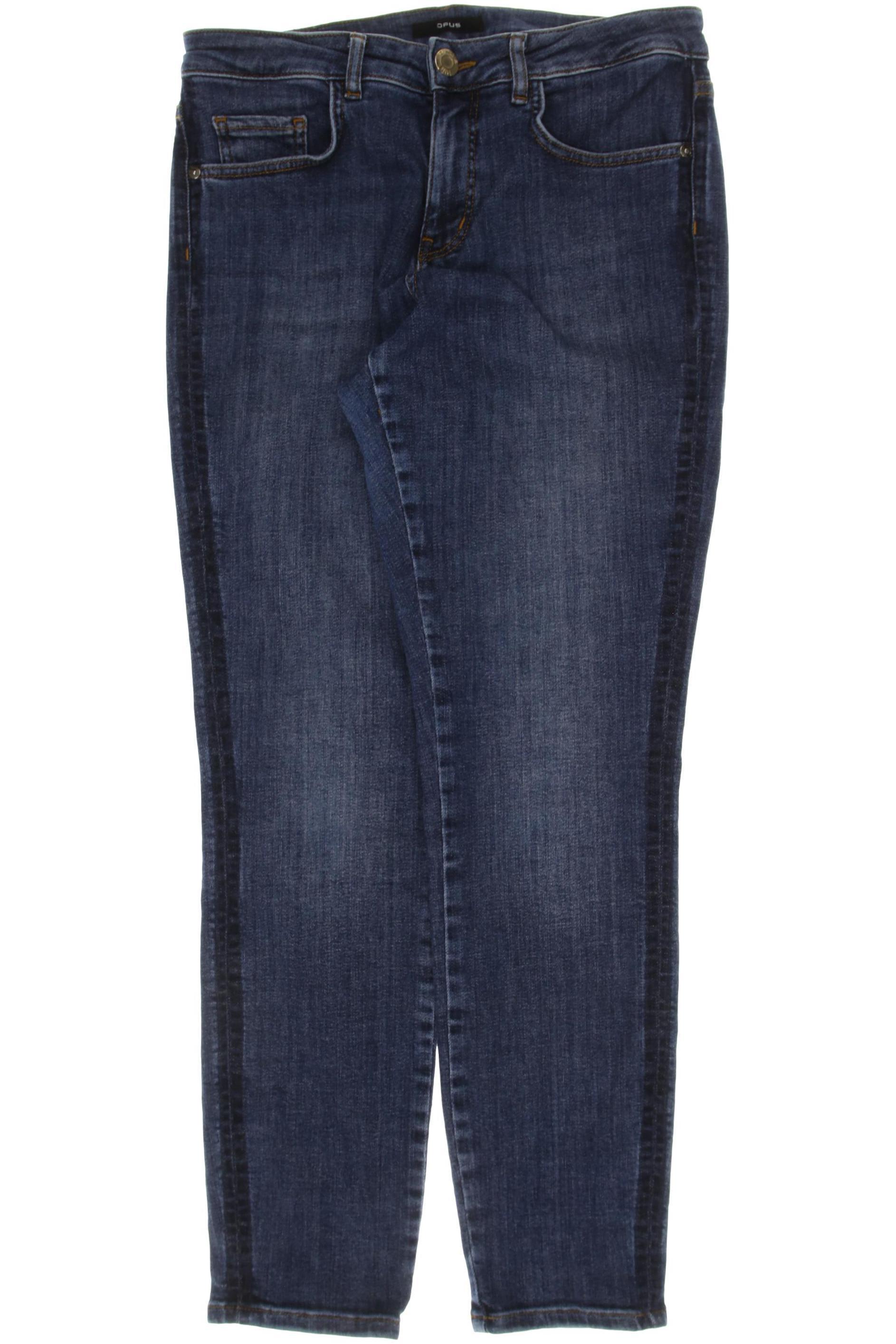 

Opus Damen Jeans, blau, Gr. 40