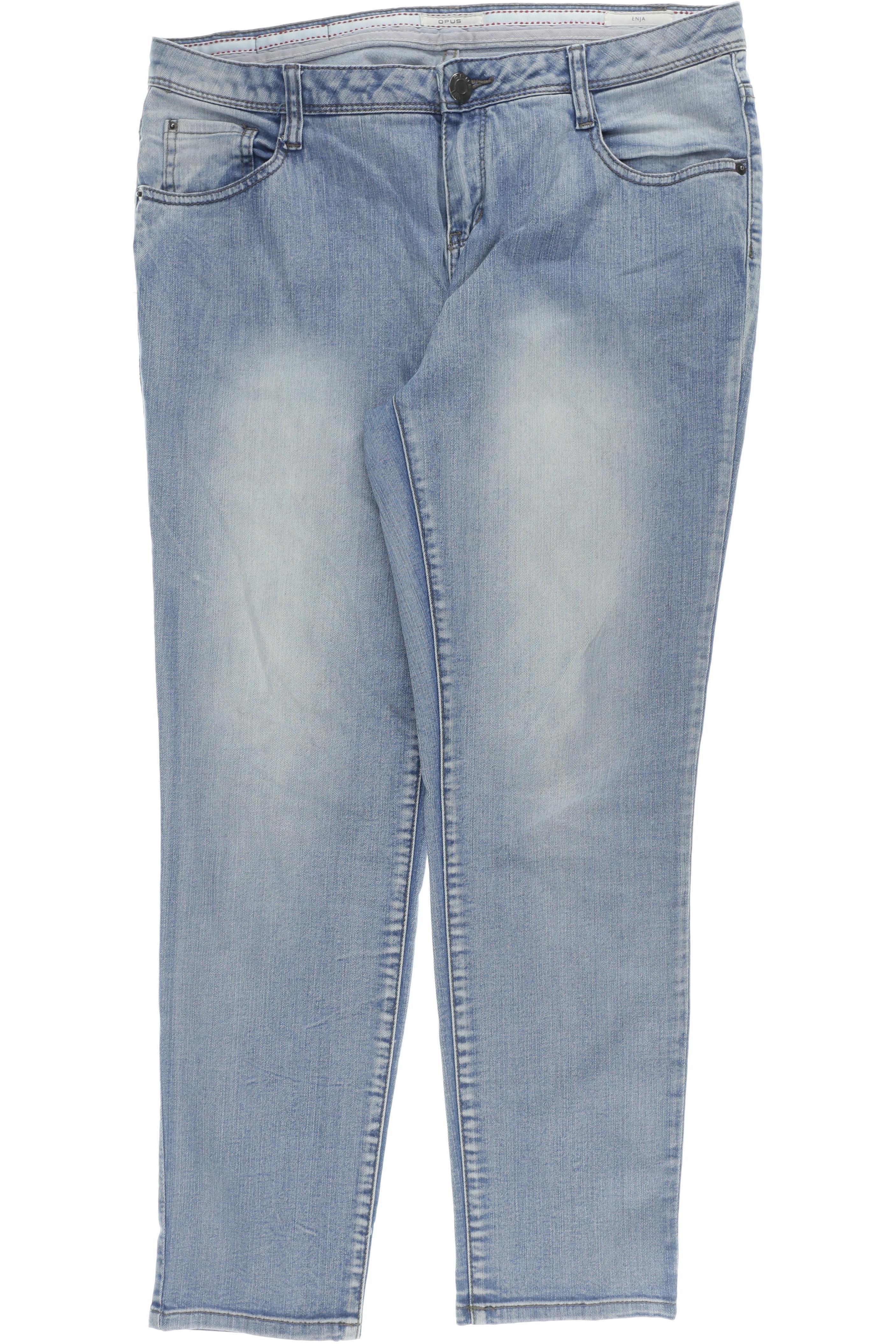 

Opus Damen Jeans, blau, Gr. 44