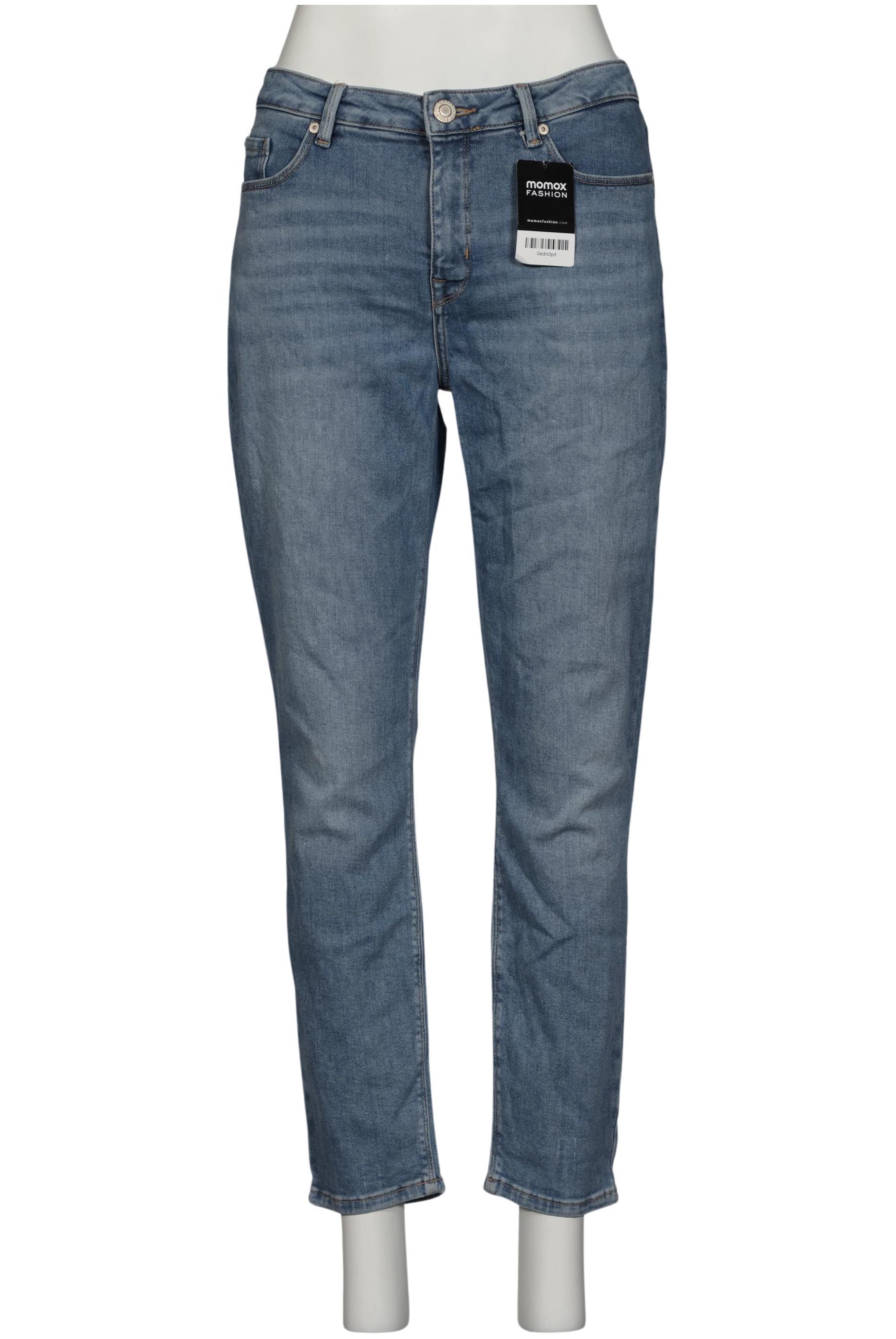 

Opus Damen Jeans, blau, Gr. 42