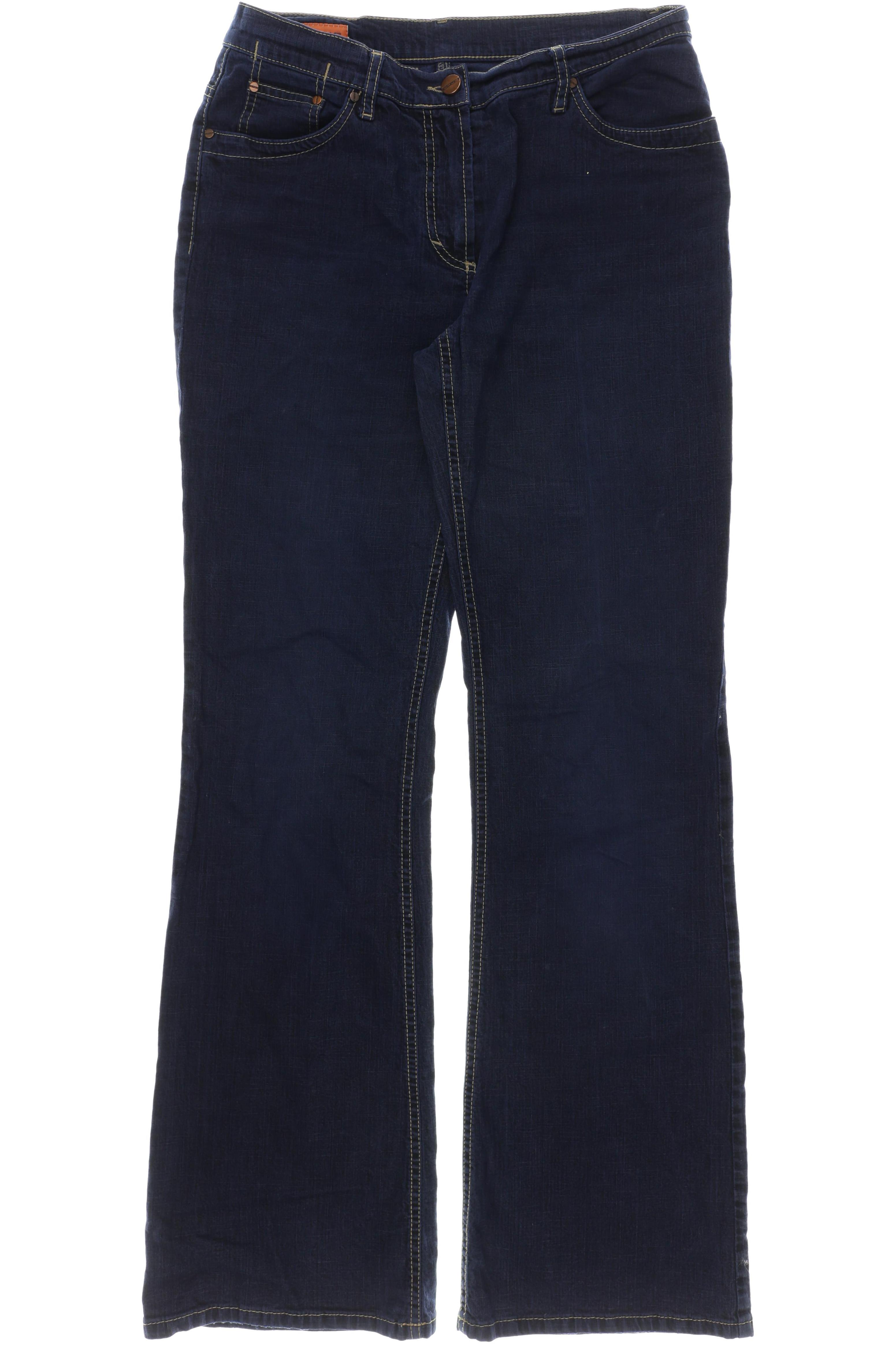 

Opus Damen Jeans, blau, Gr. 40