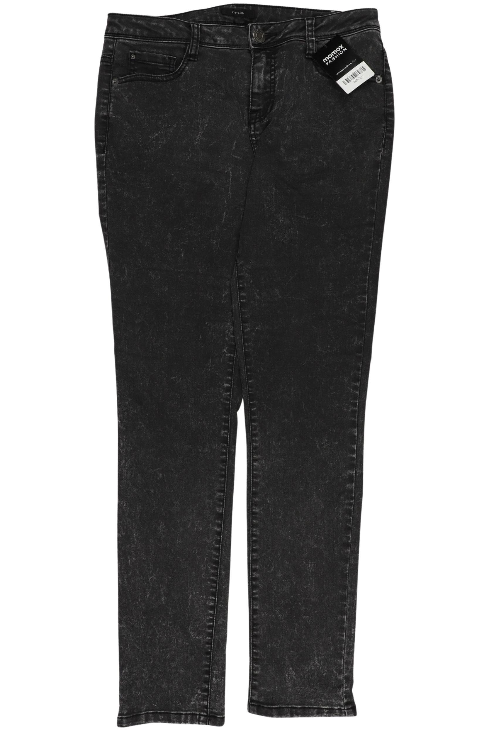 

Opus Damen Jeans, grau, Gr. 40