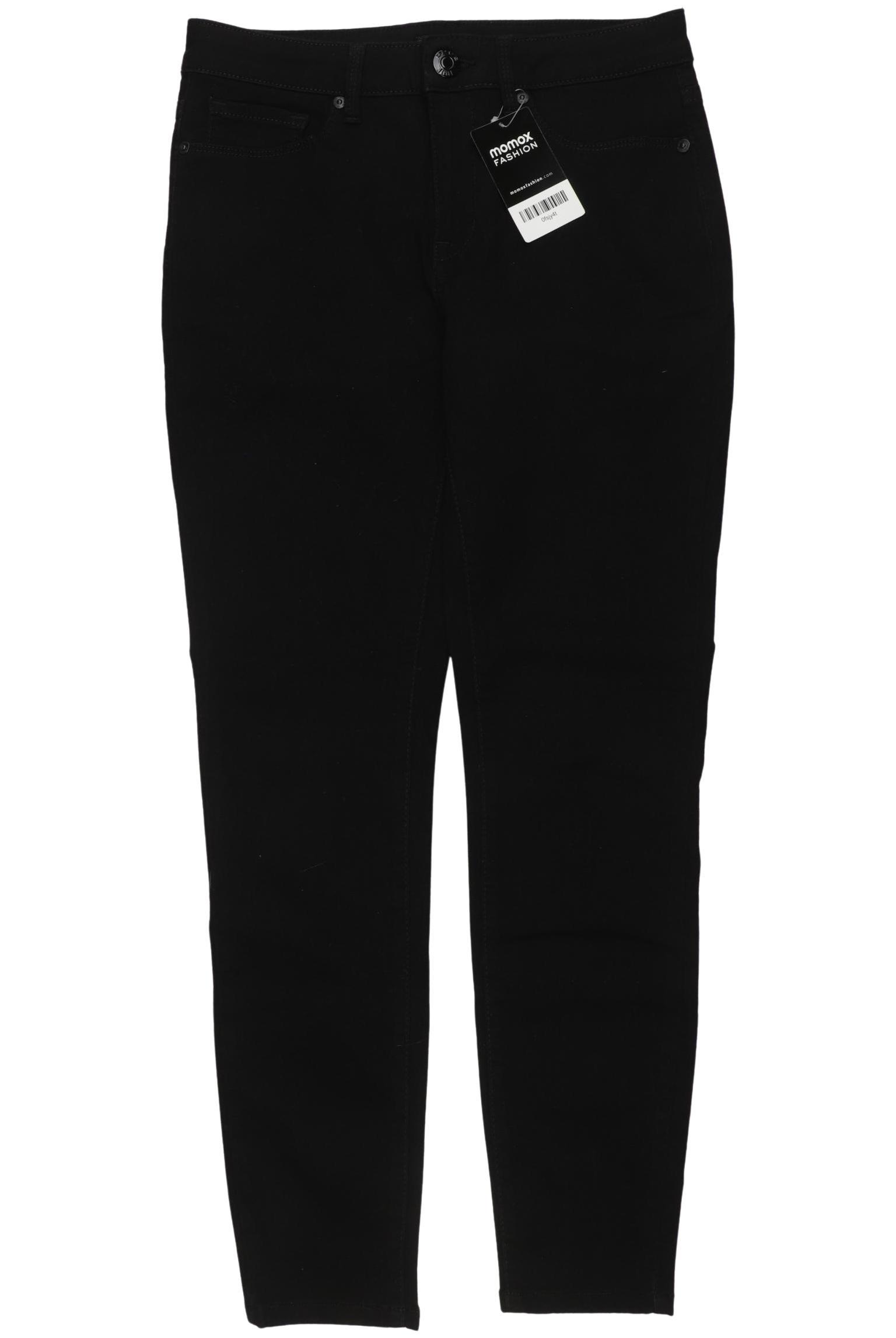

Opus Damen Jeans, schwarz, Gr. 36