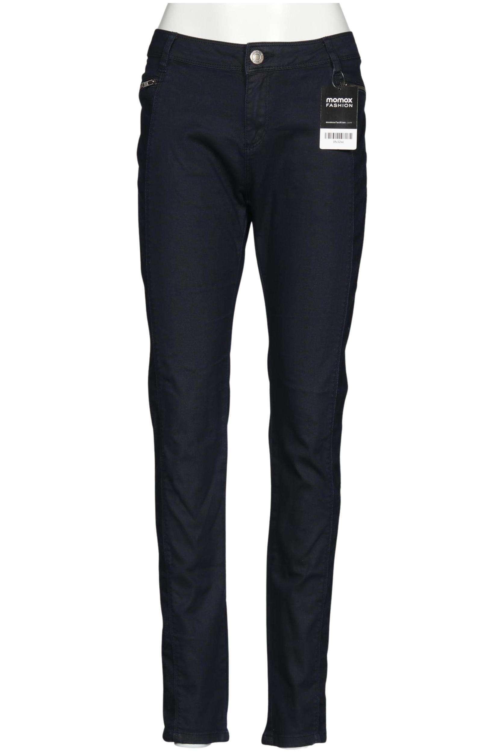 

Opus Damen Jeans, marineblau, Gr. 38