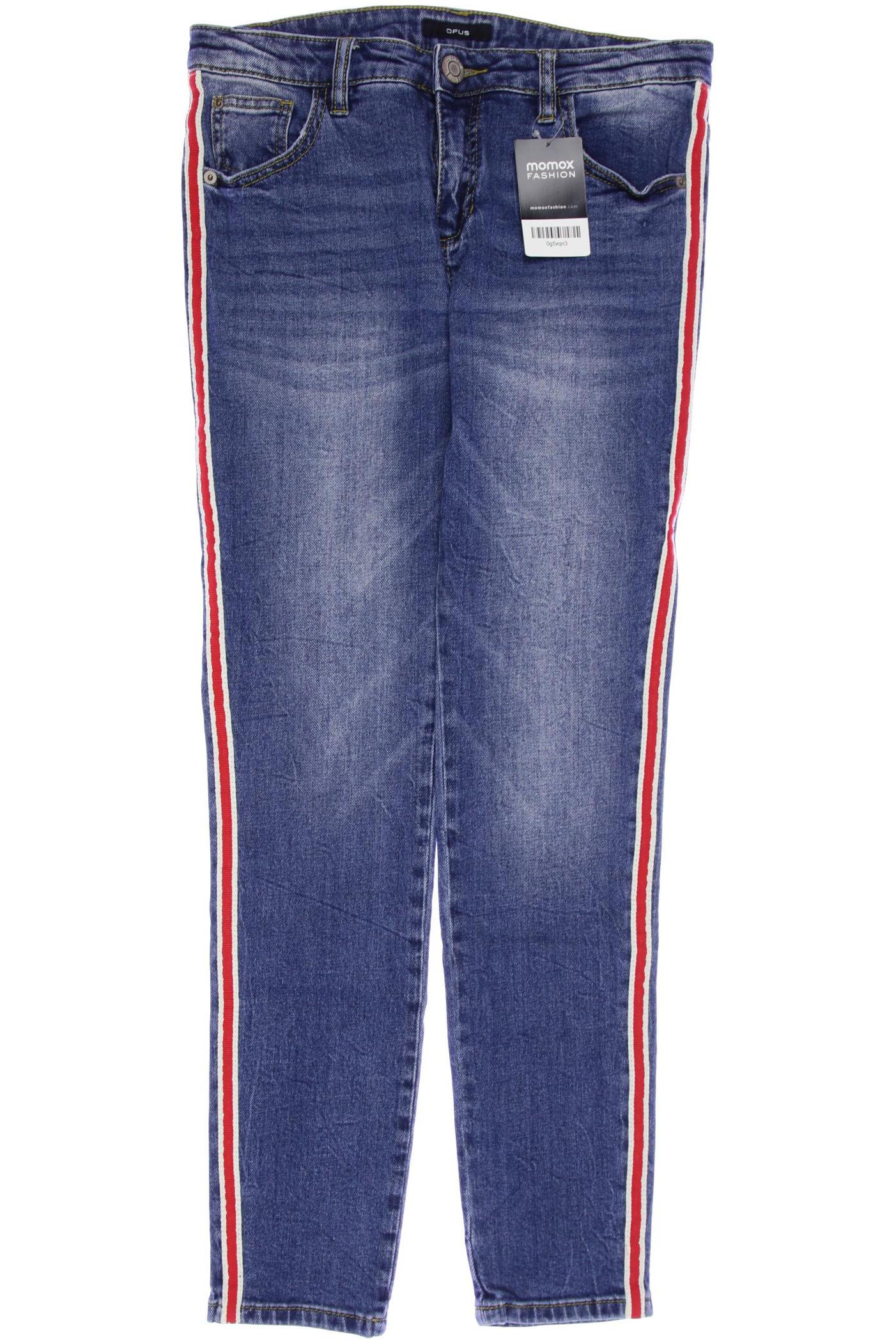 

Opus Damen Jeans, marineblau, Gr. 36