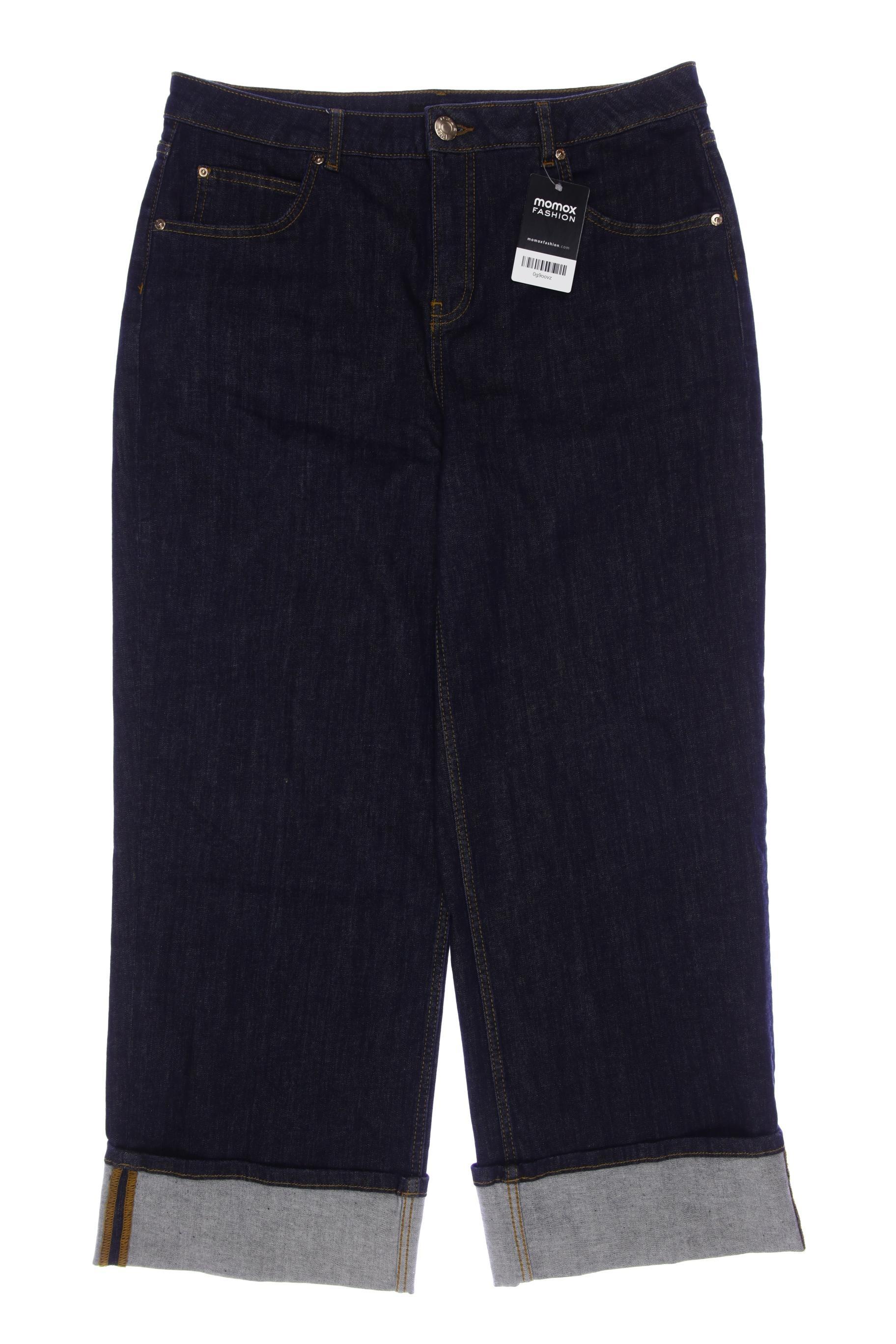 

Opus Damen Jeans, marineblau, Gr. 42