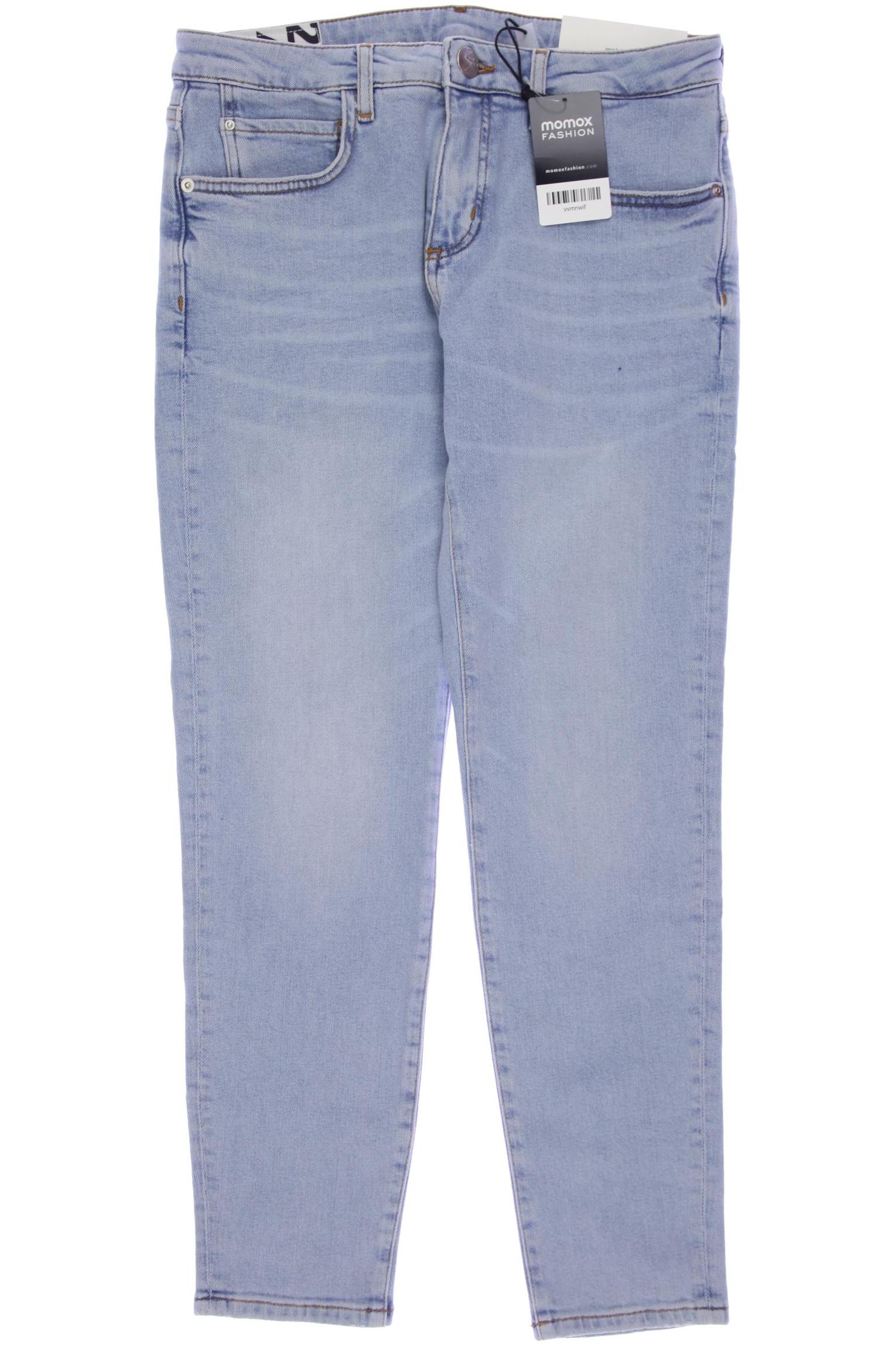 

Opus Damen Jeans, hellblau, Gr. 36