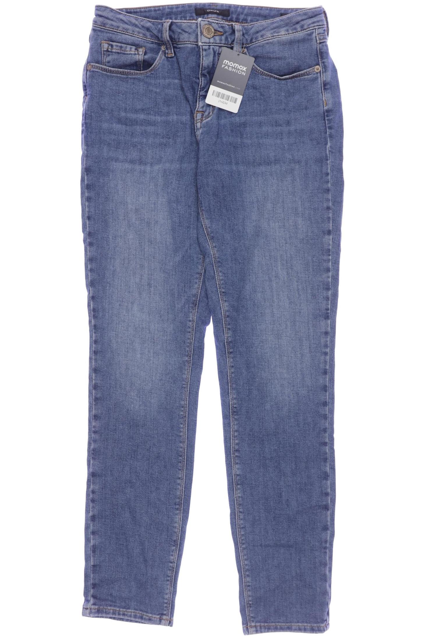 

Opus Damen Jeans, blau, Gr. 36