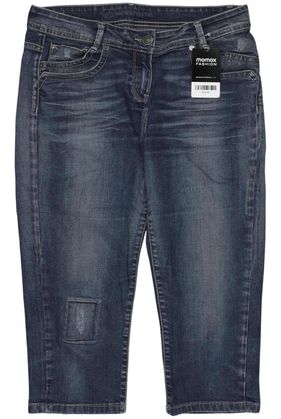 

Opus Damen Jeans, marineblau, Gr. 38