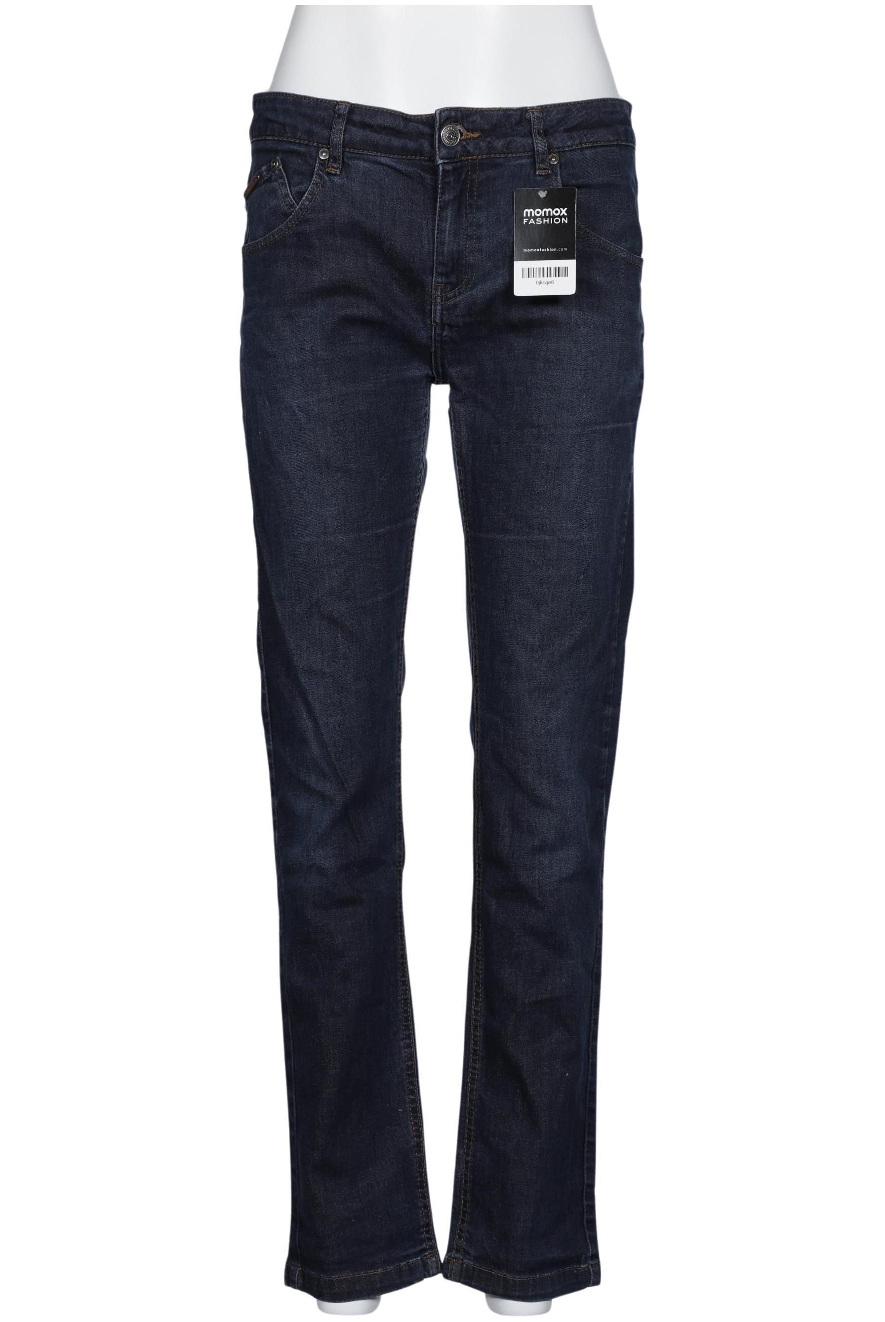 

Opus Damen Jeans, marineblau, Gr. 40