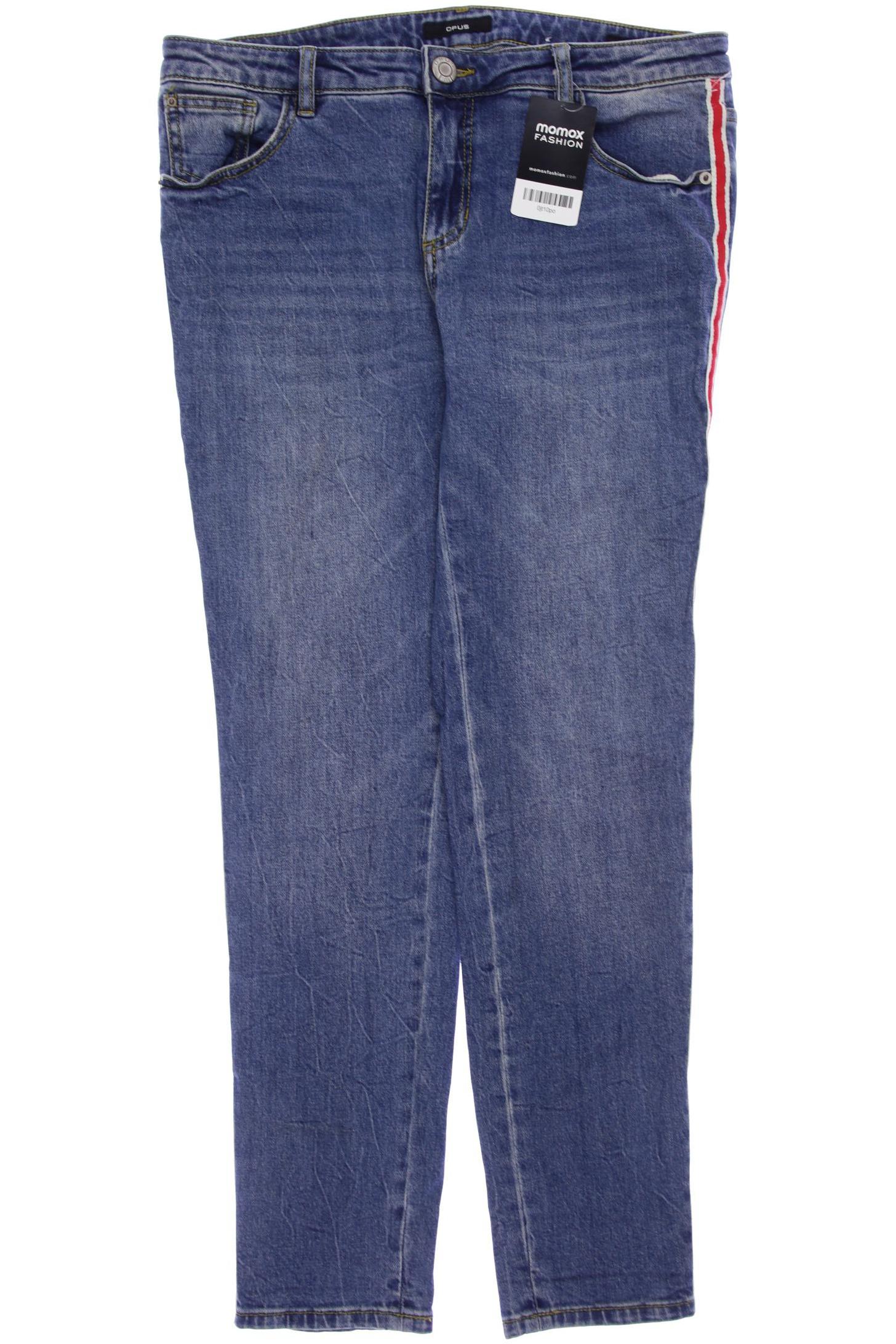 

Opus Damen Jeans, blau