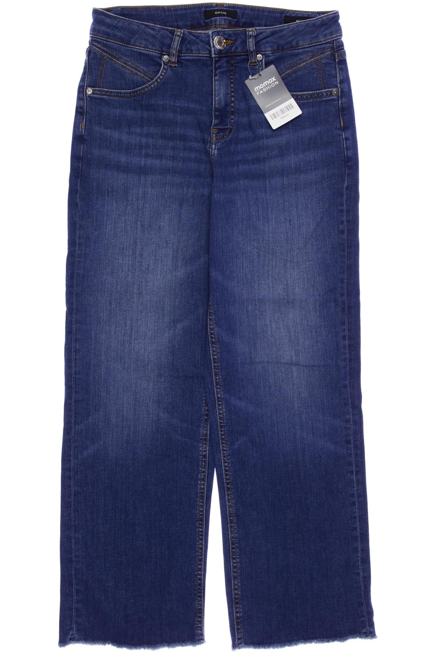 

Opus Damen Jeans, marineblau, Gr. 36