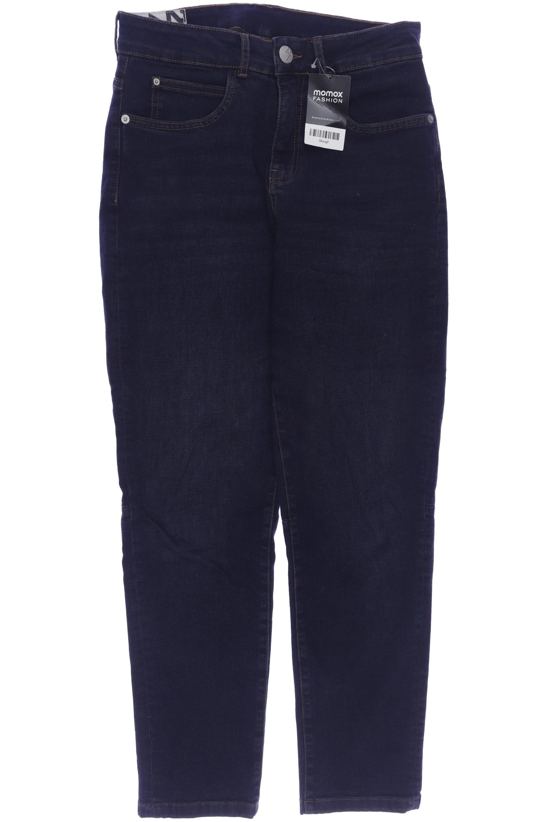 

Opus Damen Jeans, marineblau, Gr. 36