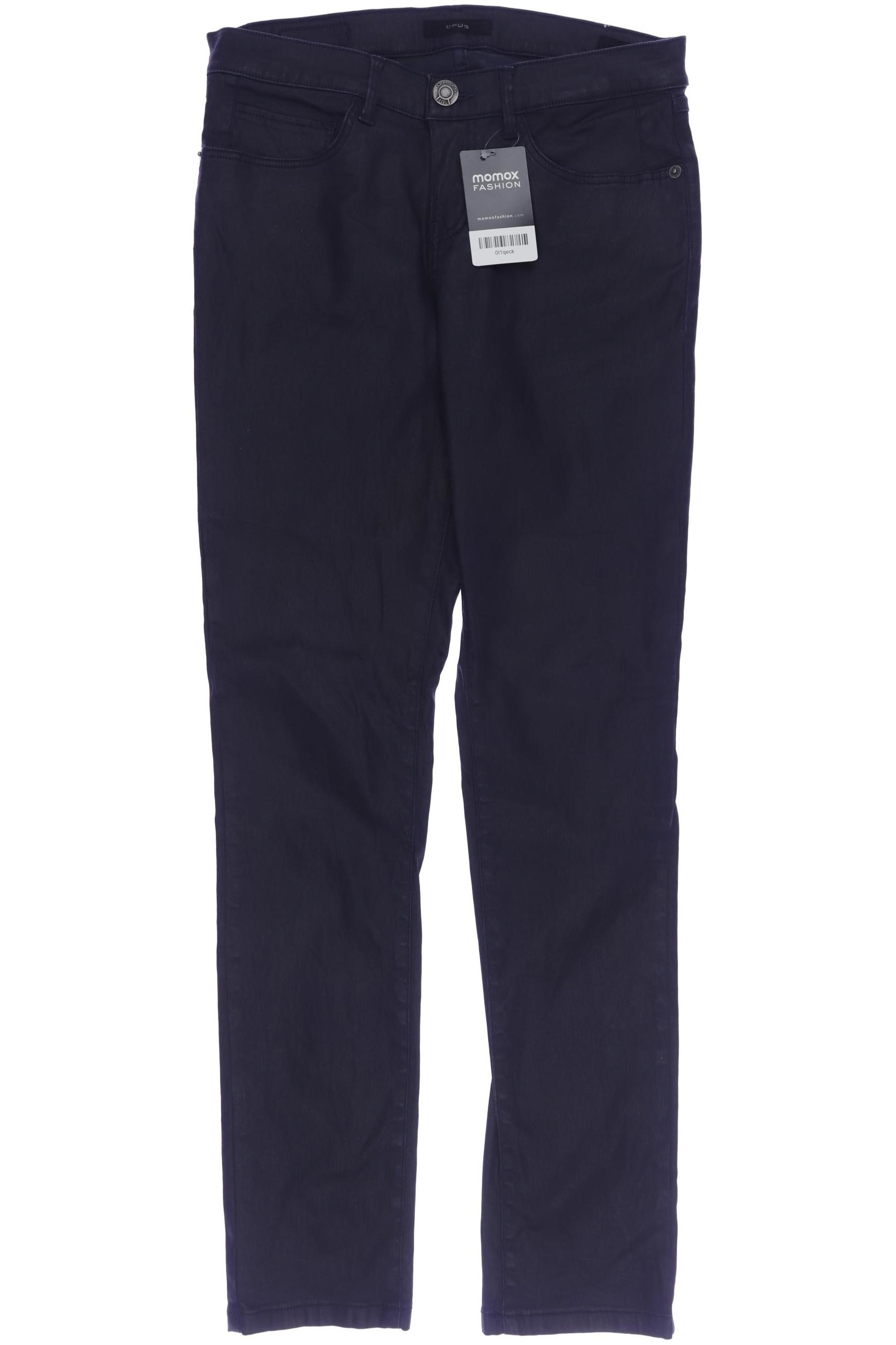 

Opus Damen Jeans, marineblau, Gr. 36