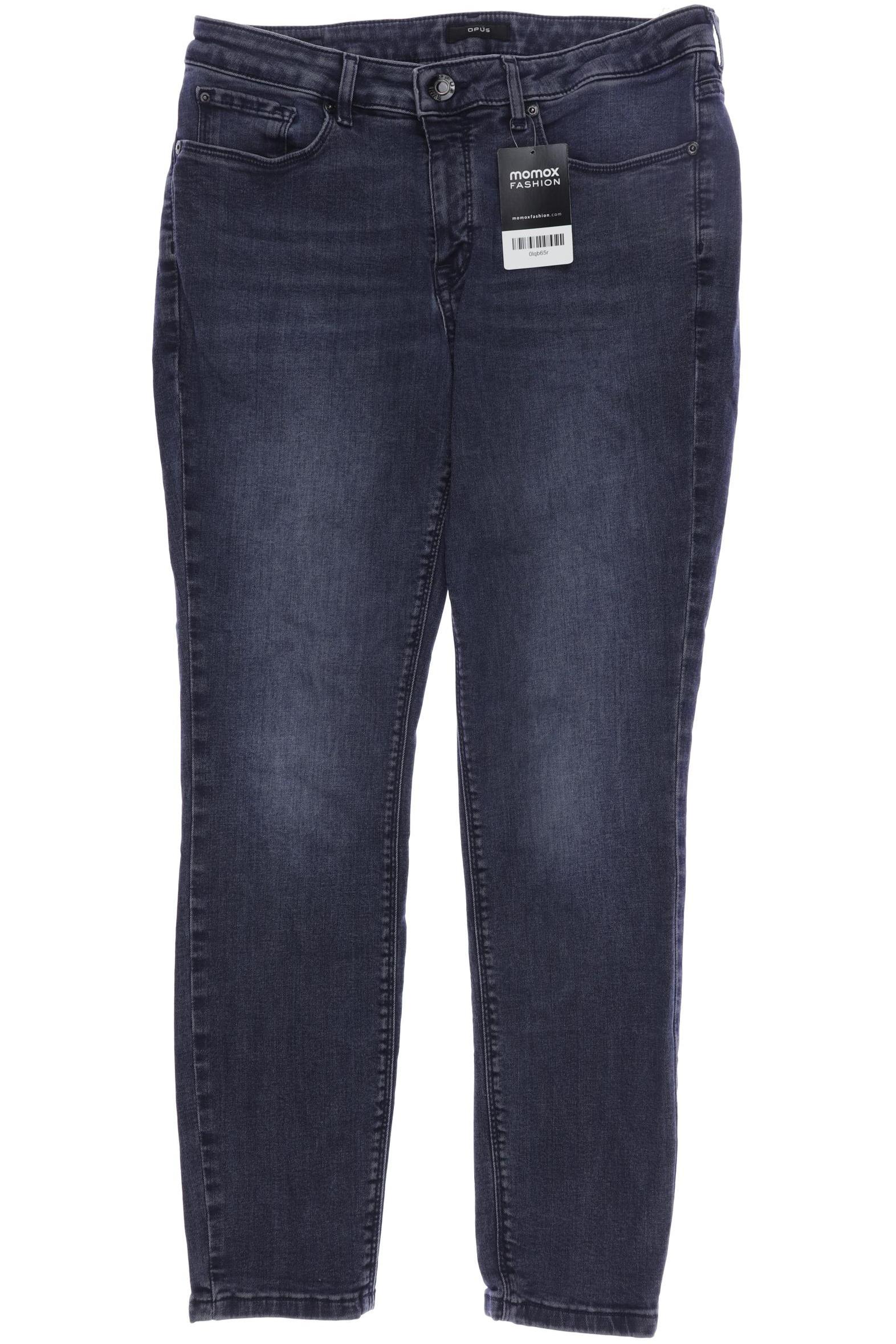 

Opus Damen Jeans, blau, Gr. 38